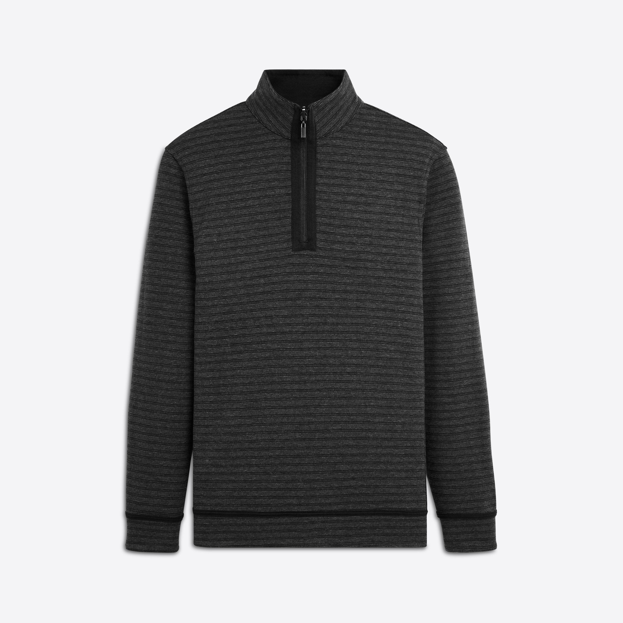 Reversible Long Sleeve Quarter Zip Pullover