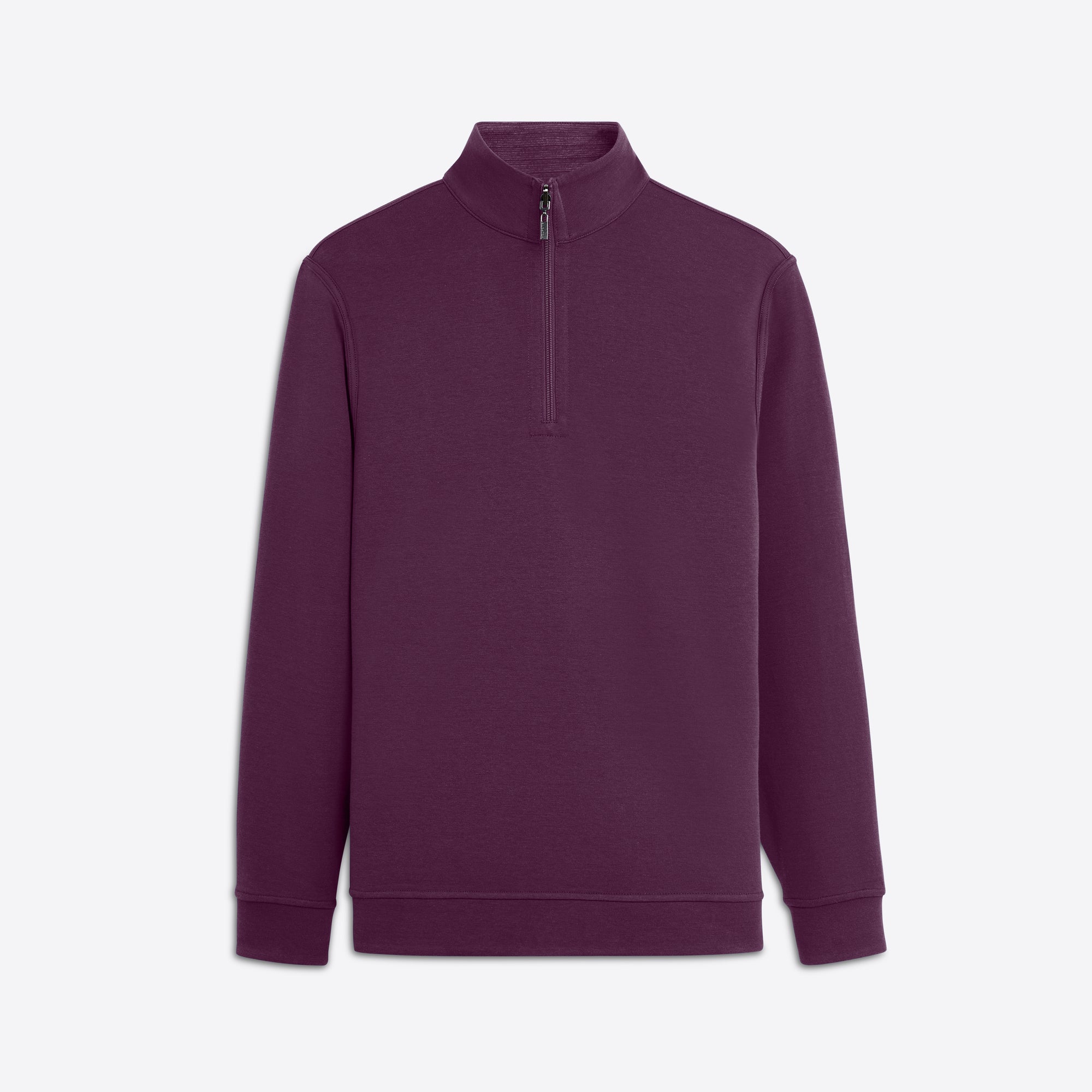 Reversible Long Sleeve Quarter Zip Pullover