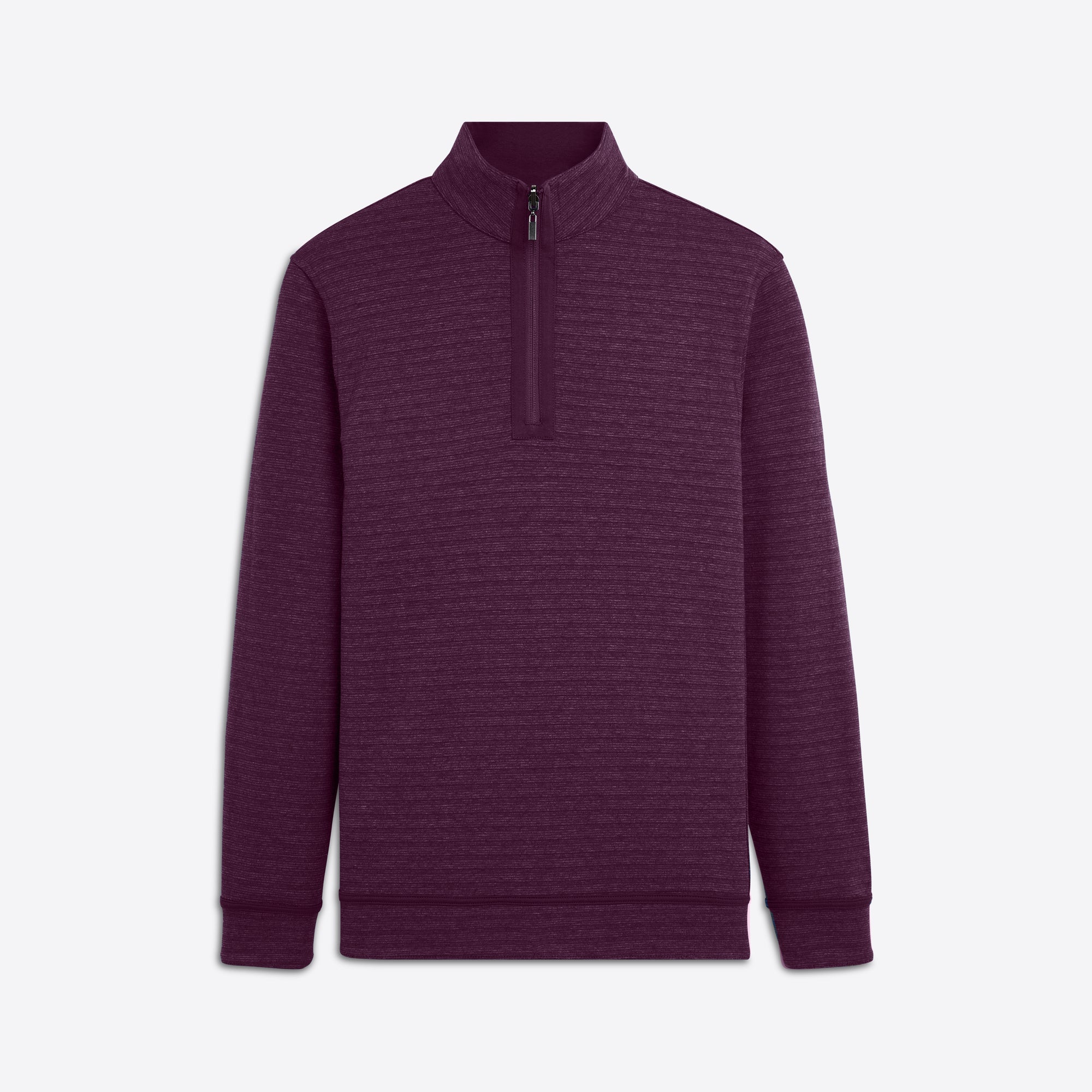Reversible Long Sleeve Quarter Zip Pullover