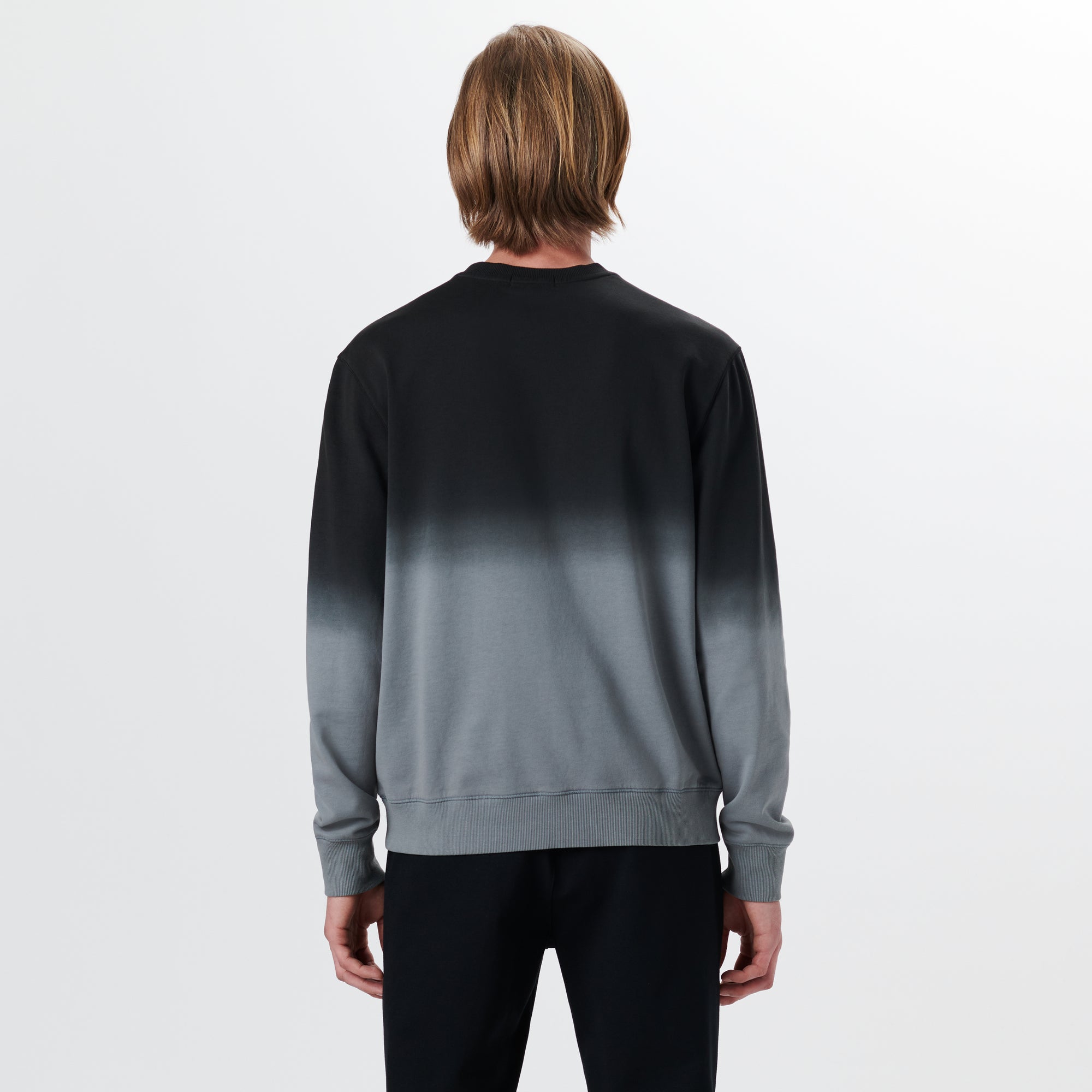 Long Sleeve Crew Neck