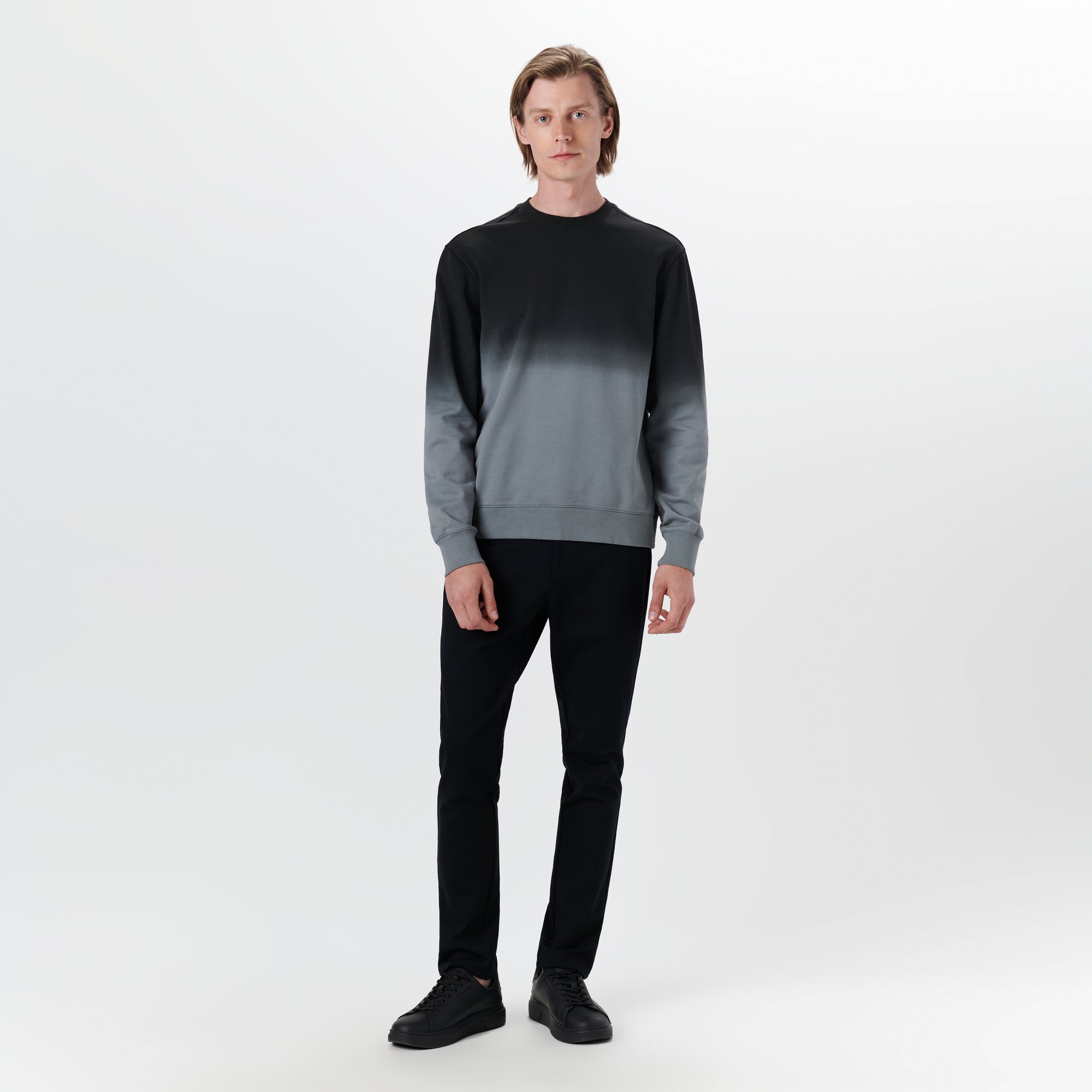 Long Sleeve Crew Neck