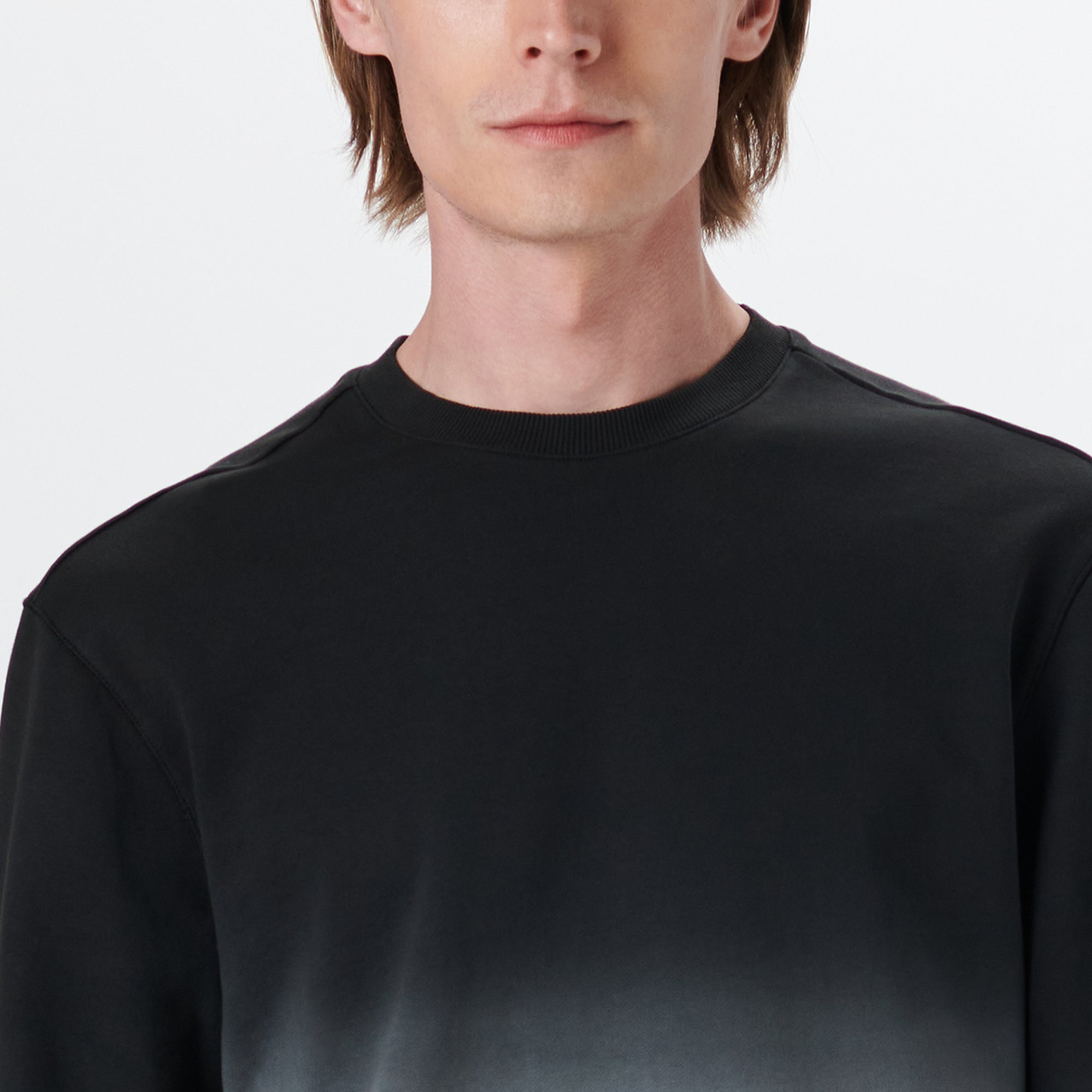 Long Sleeve Crew Neck