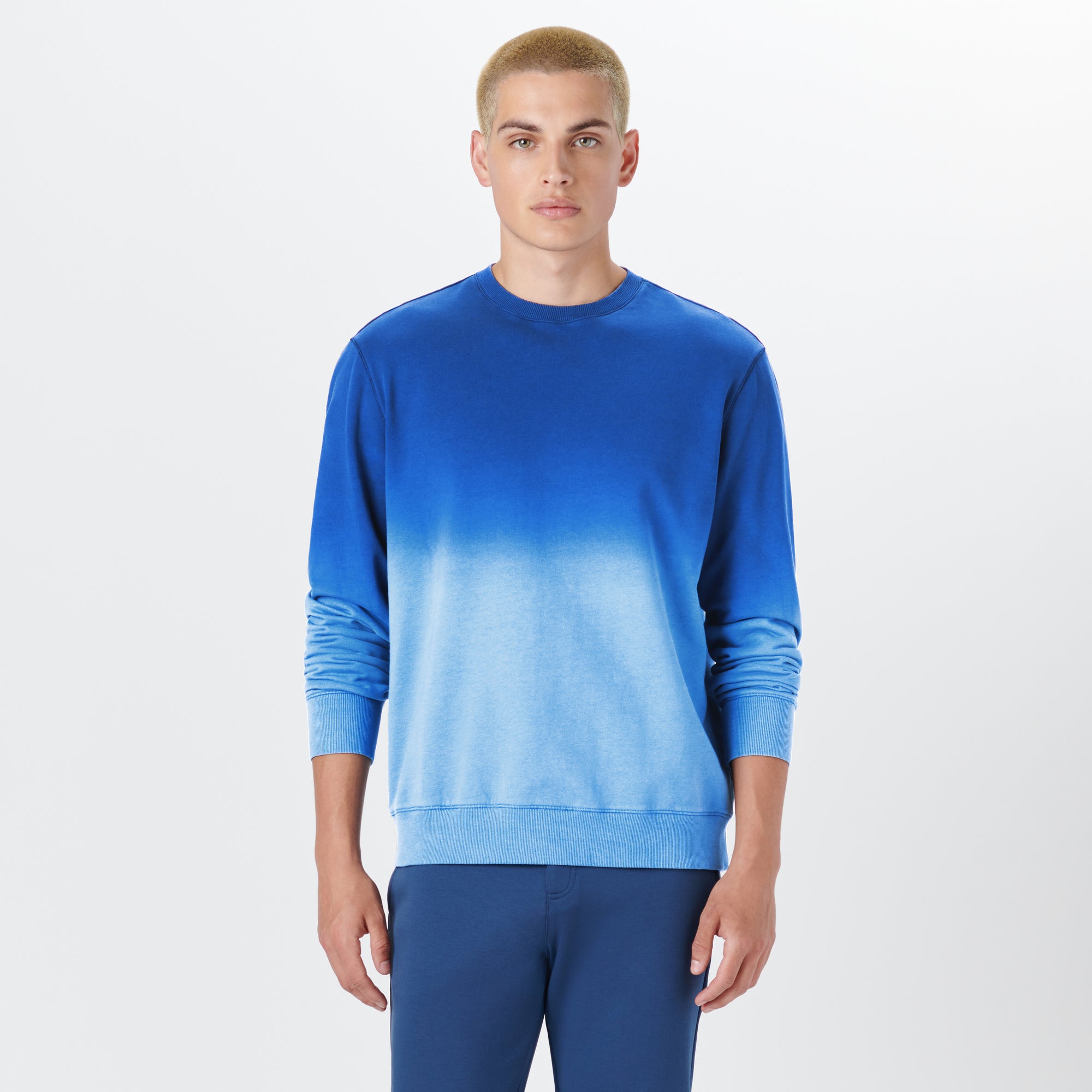 Long Sleeve Crew Neck