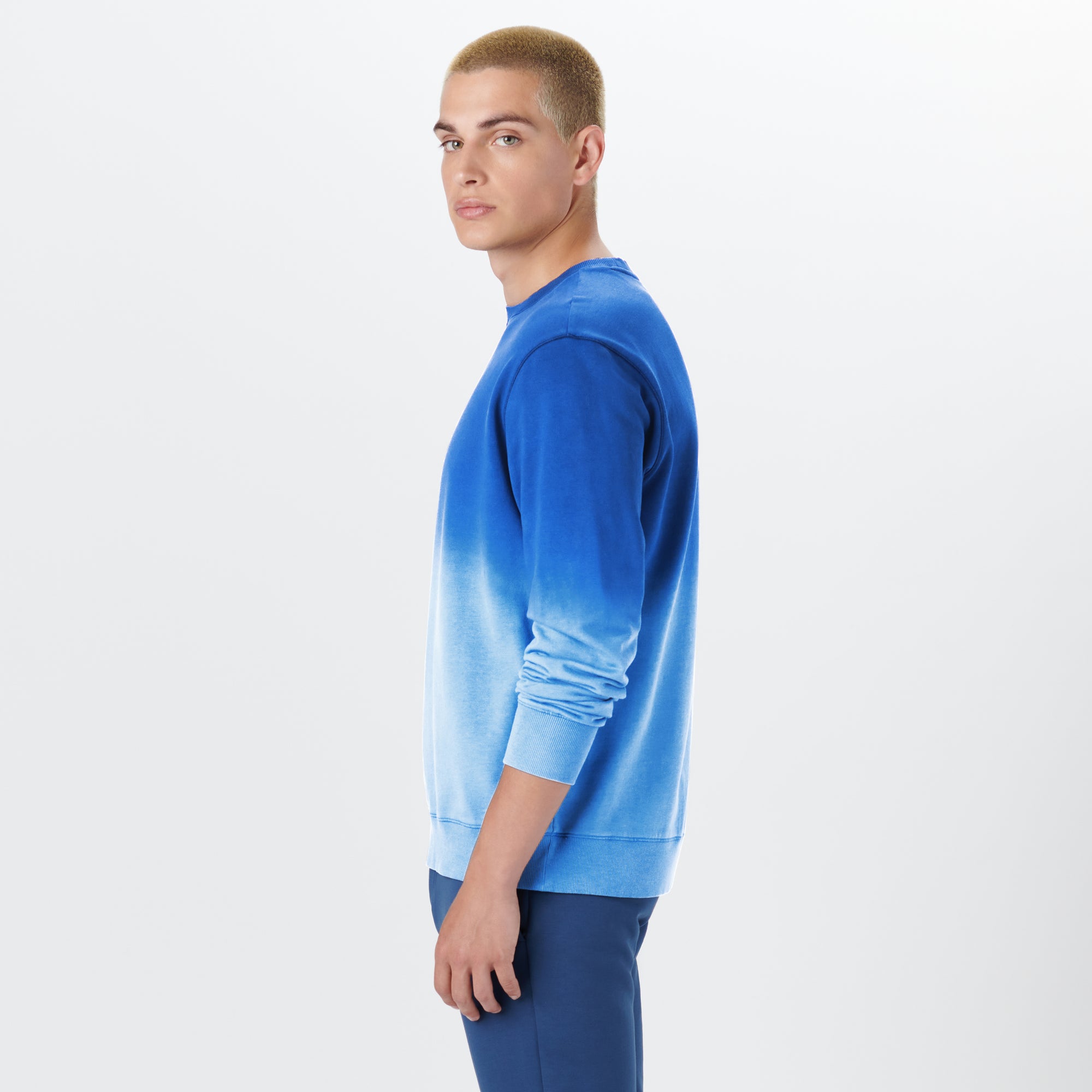 Long Sleeve Crew Neck