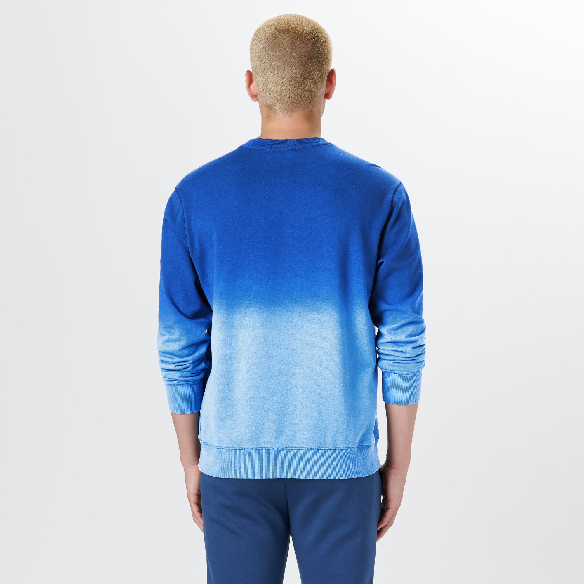 Long Sleeve Crew Neck