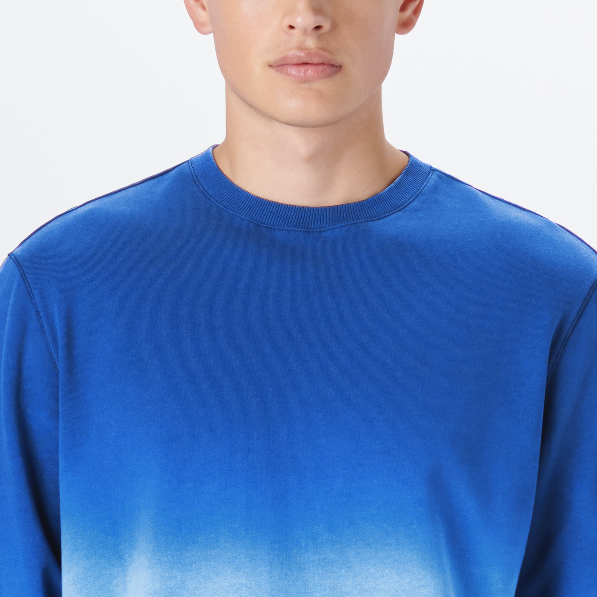 Long Sleeve Crew Neck