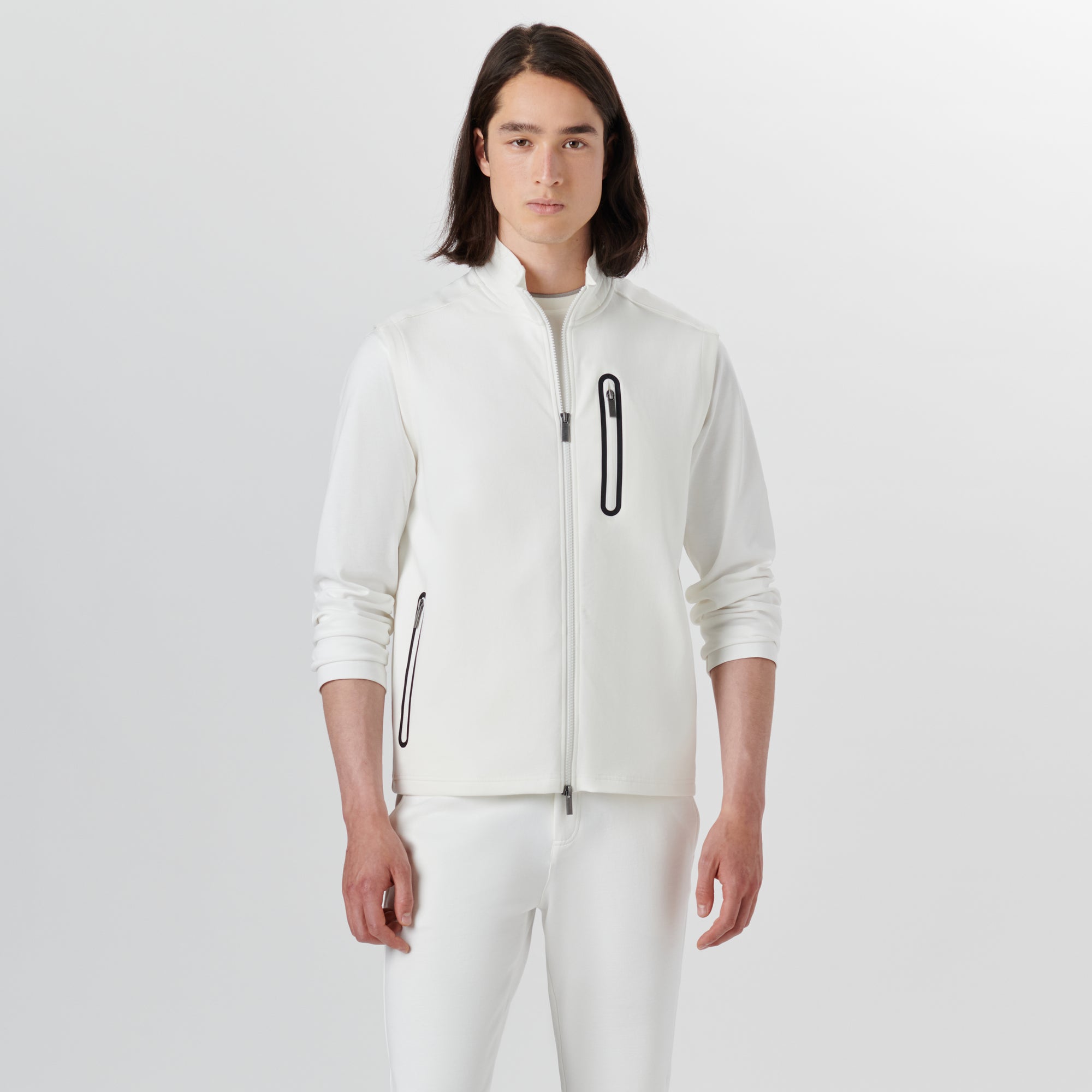 Full Zip Vest