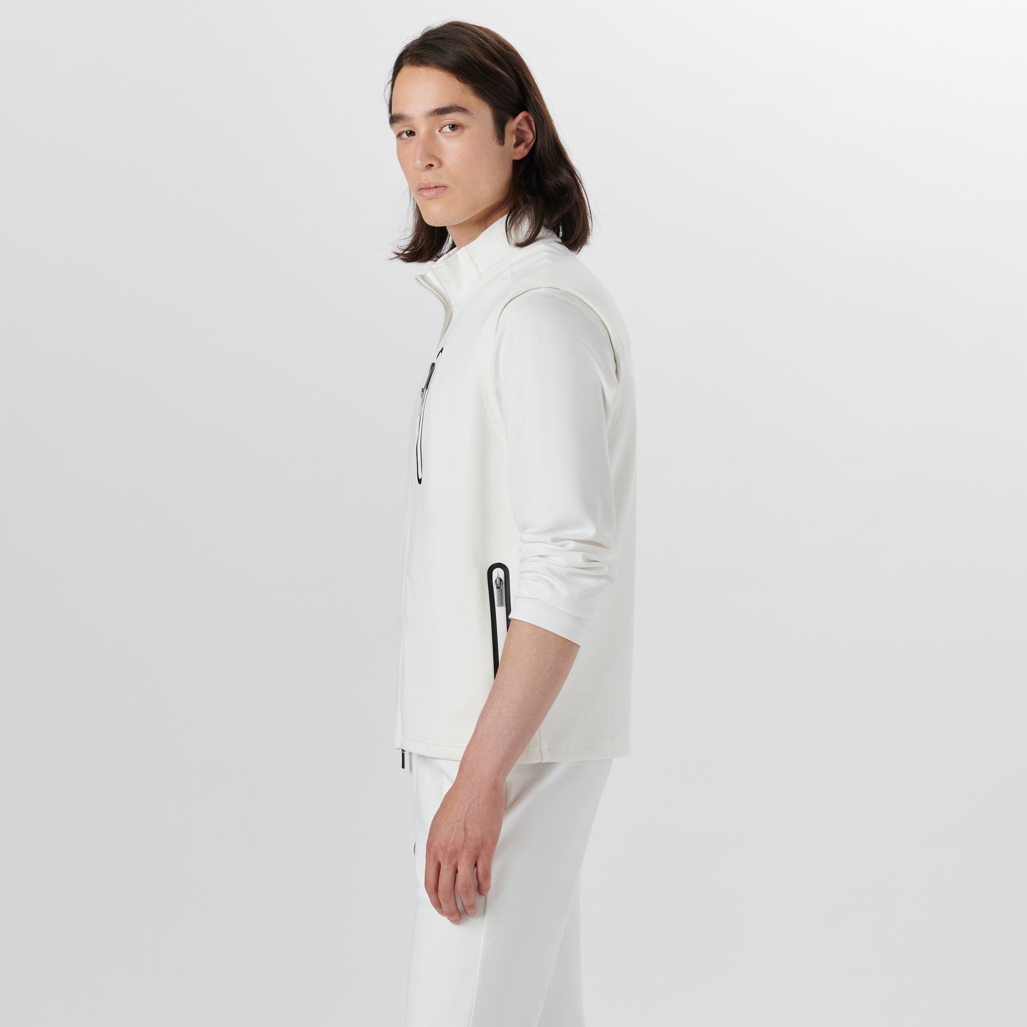 Full Zip Vest