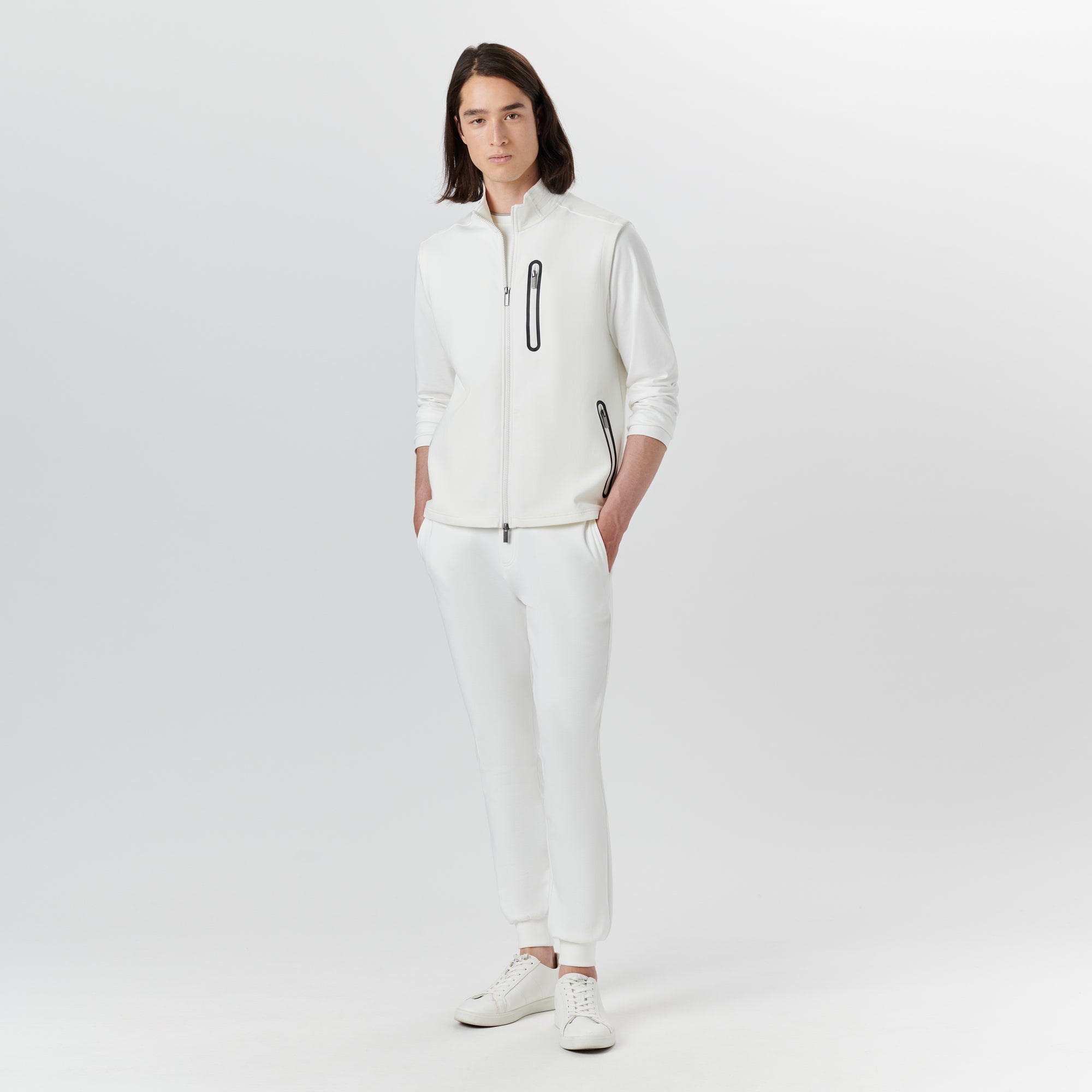 Full Zip Vest