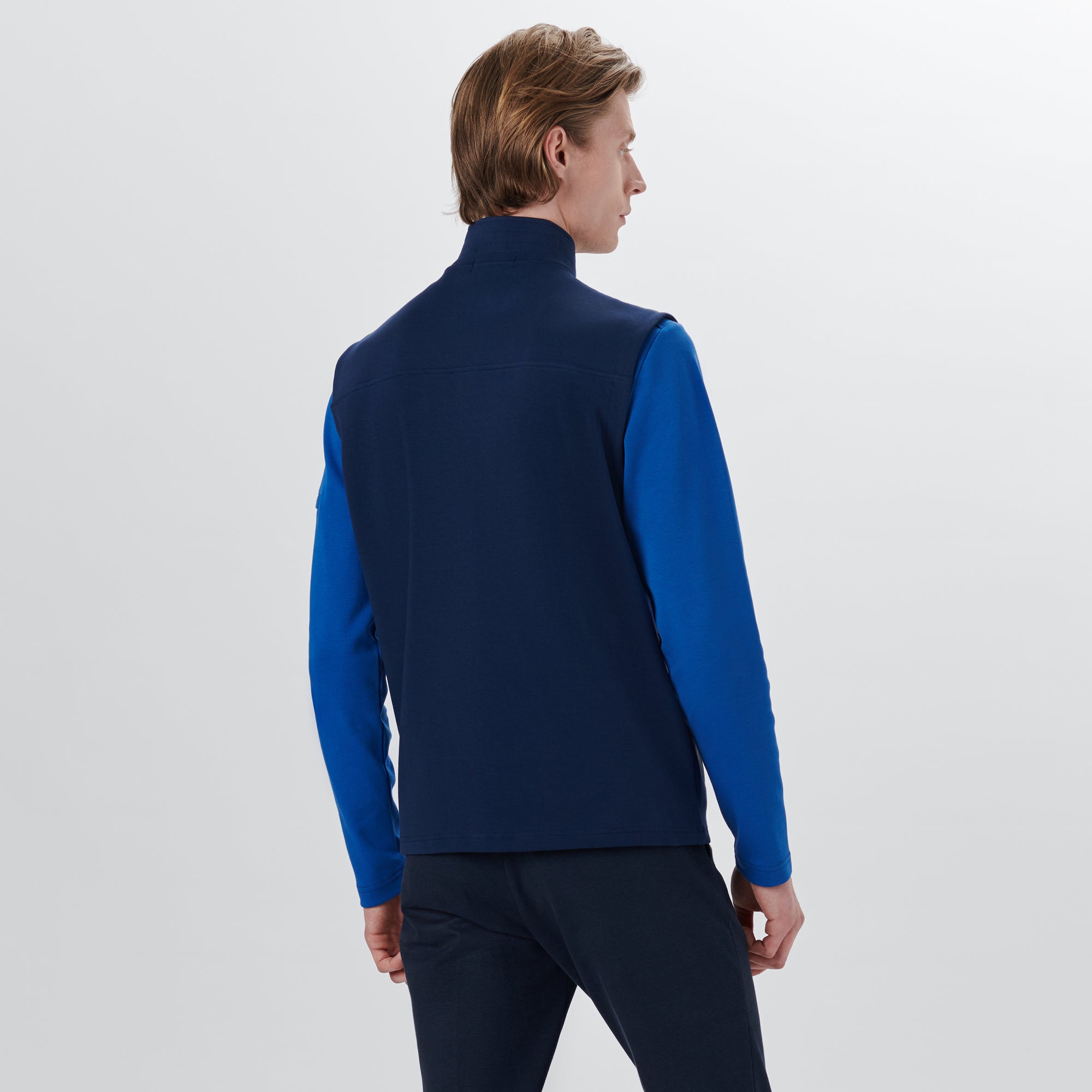 Full Zip Vest