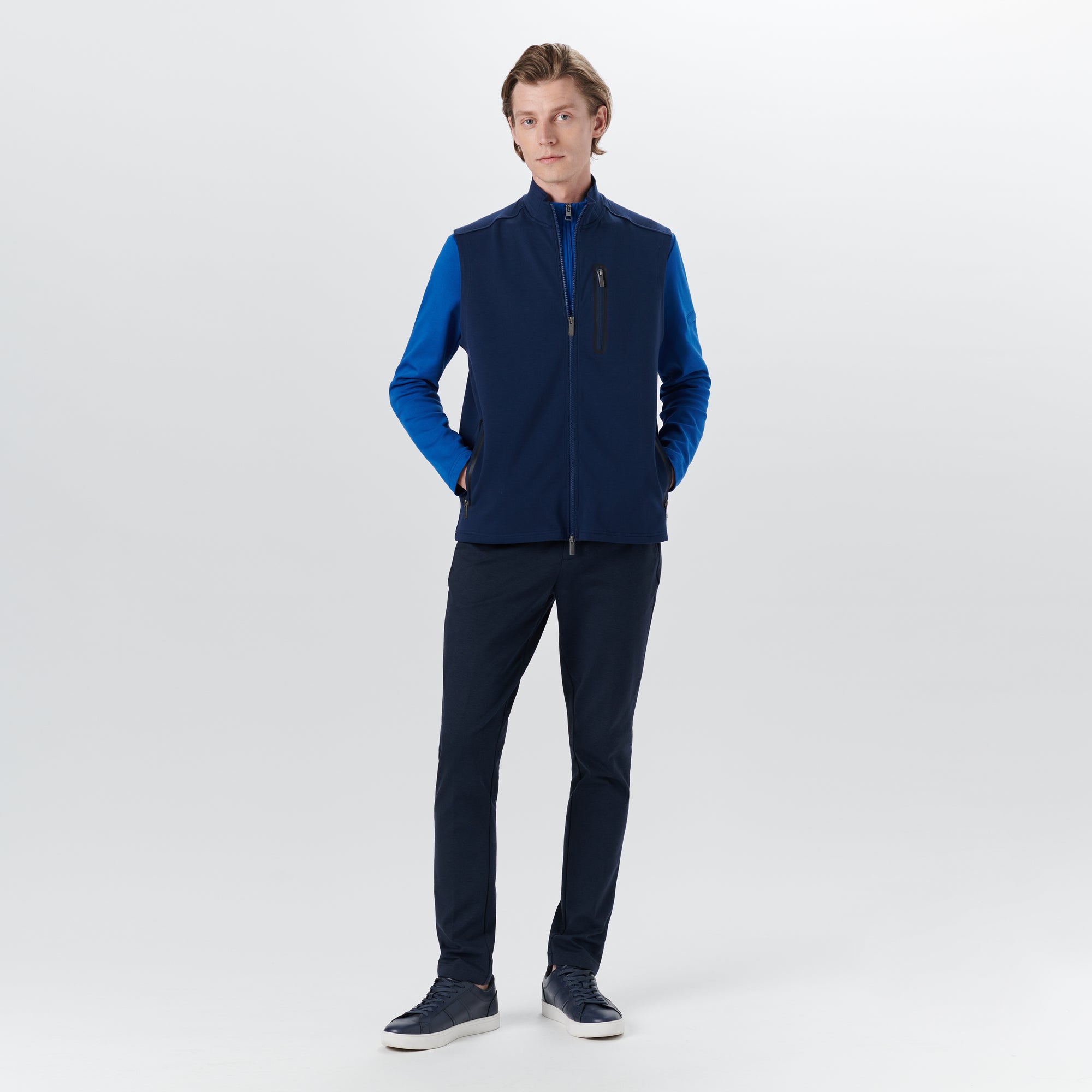 Full Zip Vest