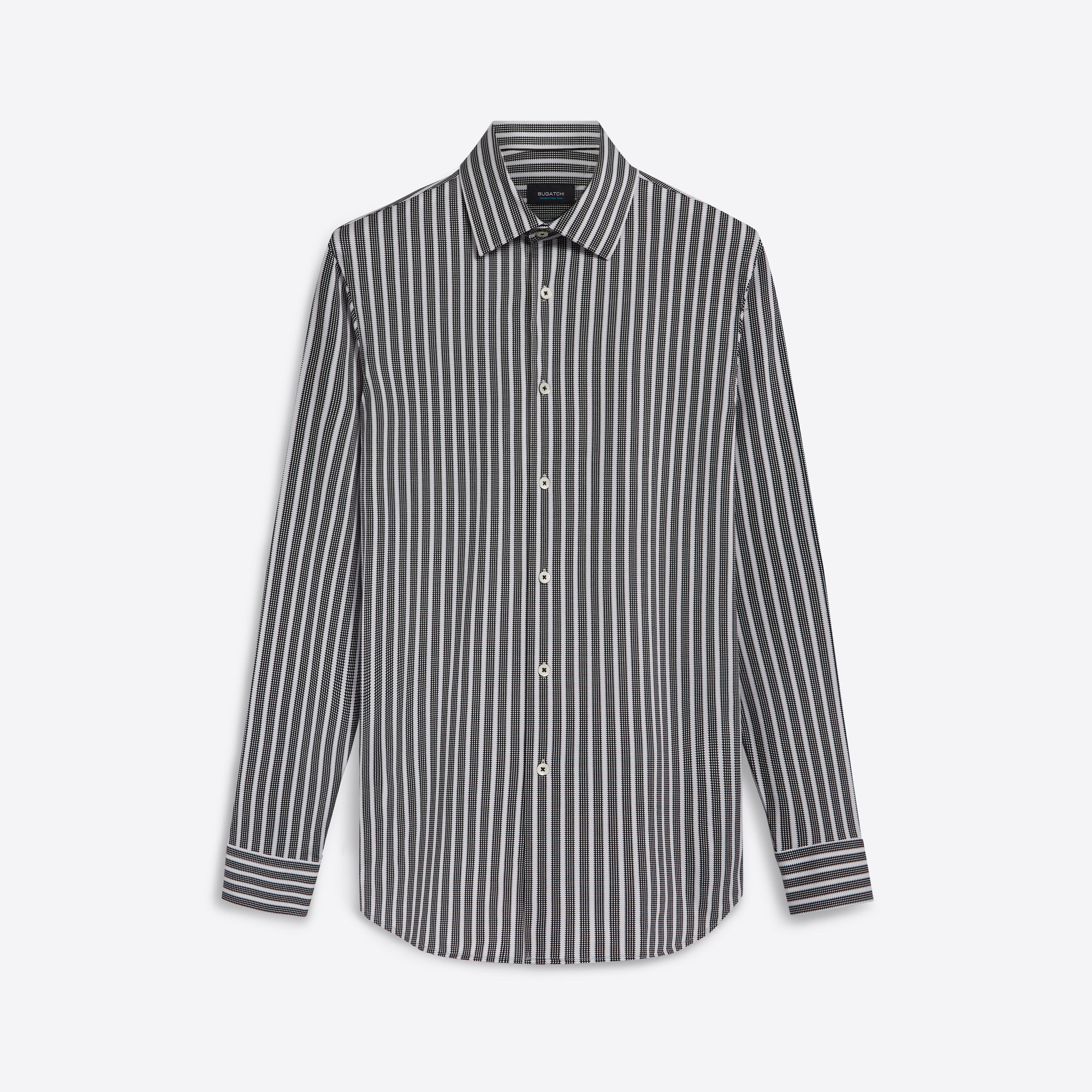 JAMES Striped OoohCotton Shirt