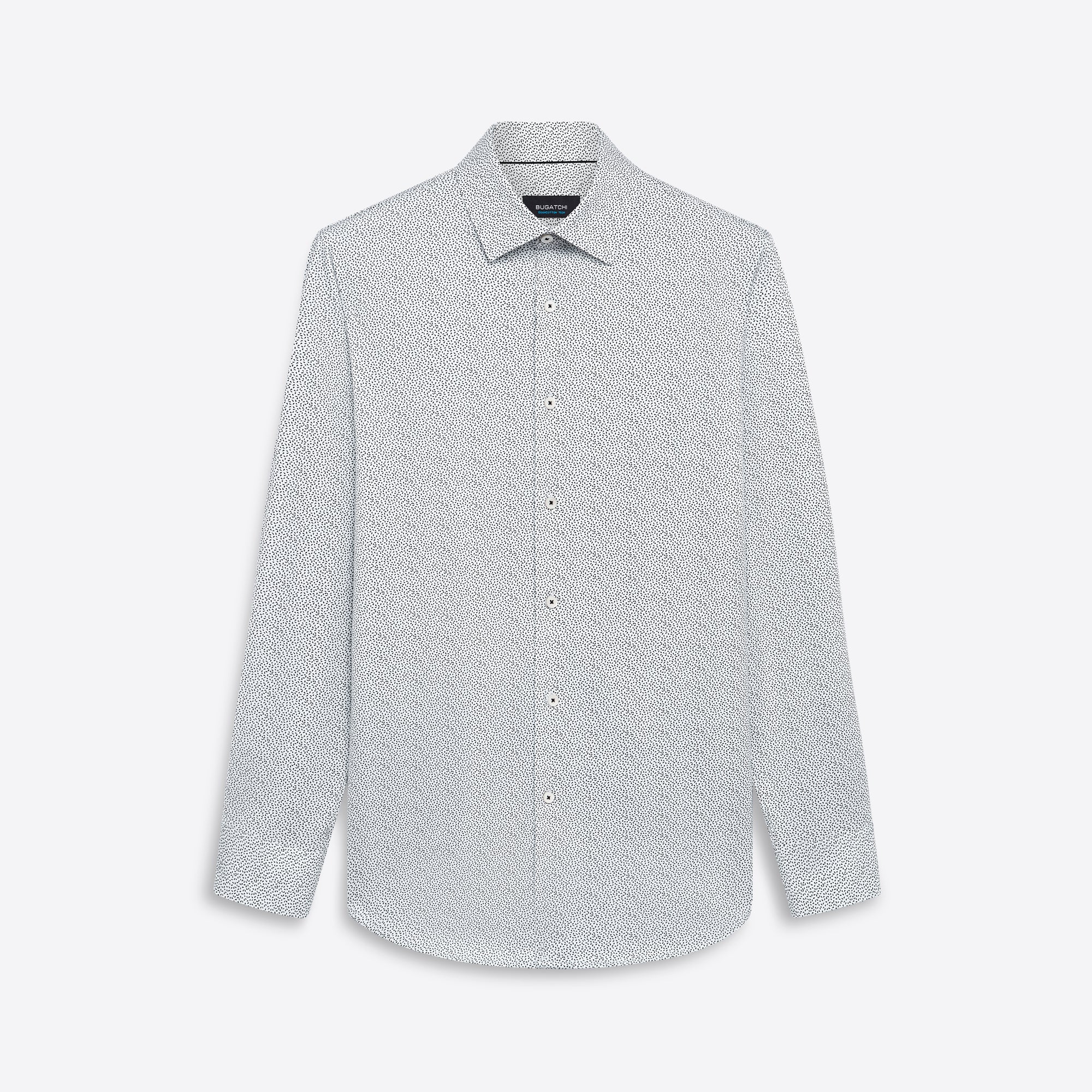 JAMES Abstract Print OoohCotton Twill Shirt