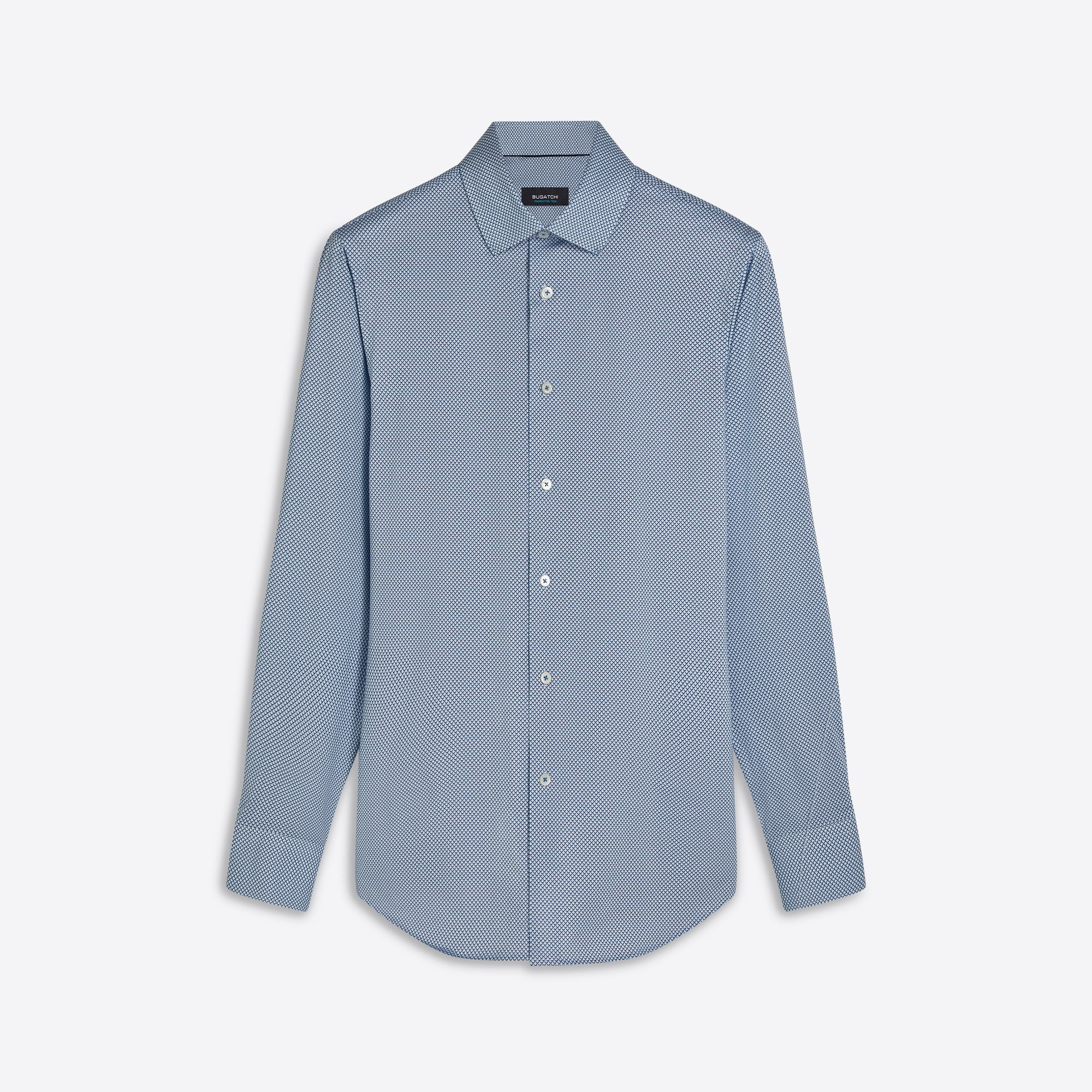 JAMES Scallop Print OoohCotton Shirt