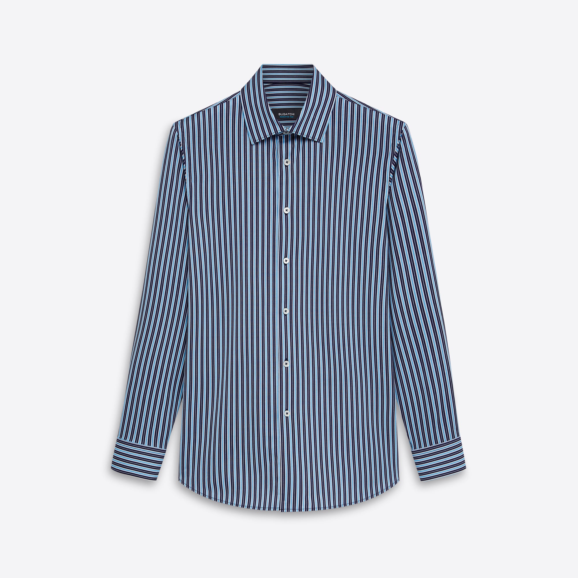 JAMES Shadow Stripe OoohCotton Shirt