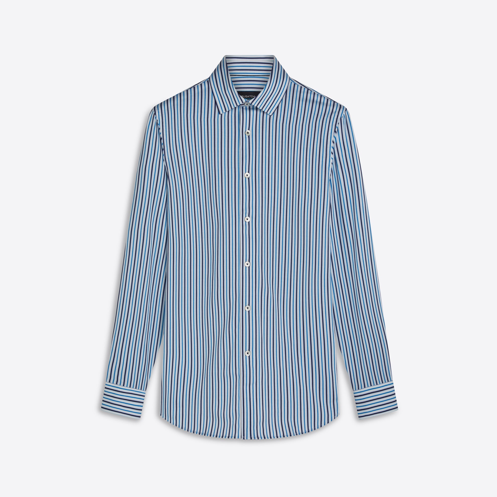 JAMES Shadow Stripe OoohCotton Shirt