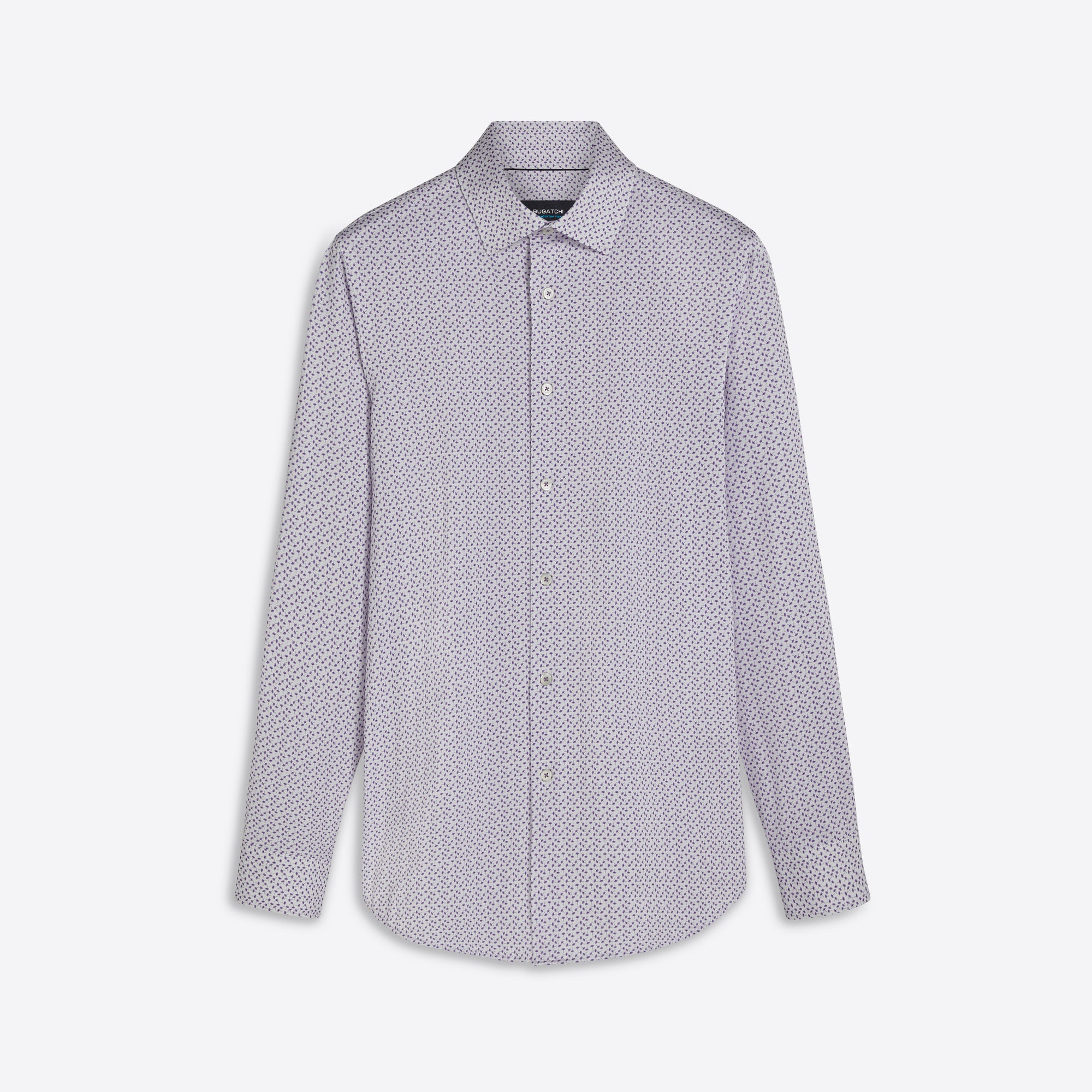 JAMES Floral Print OoohCotton Shirt