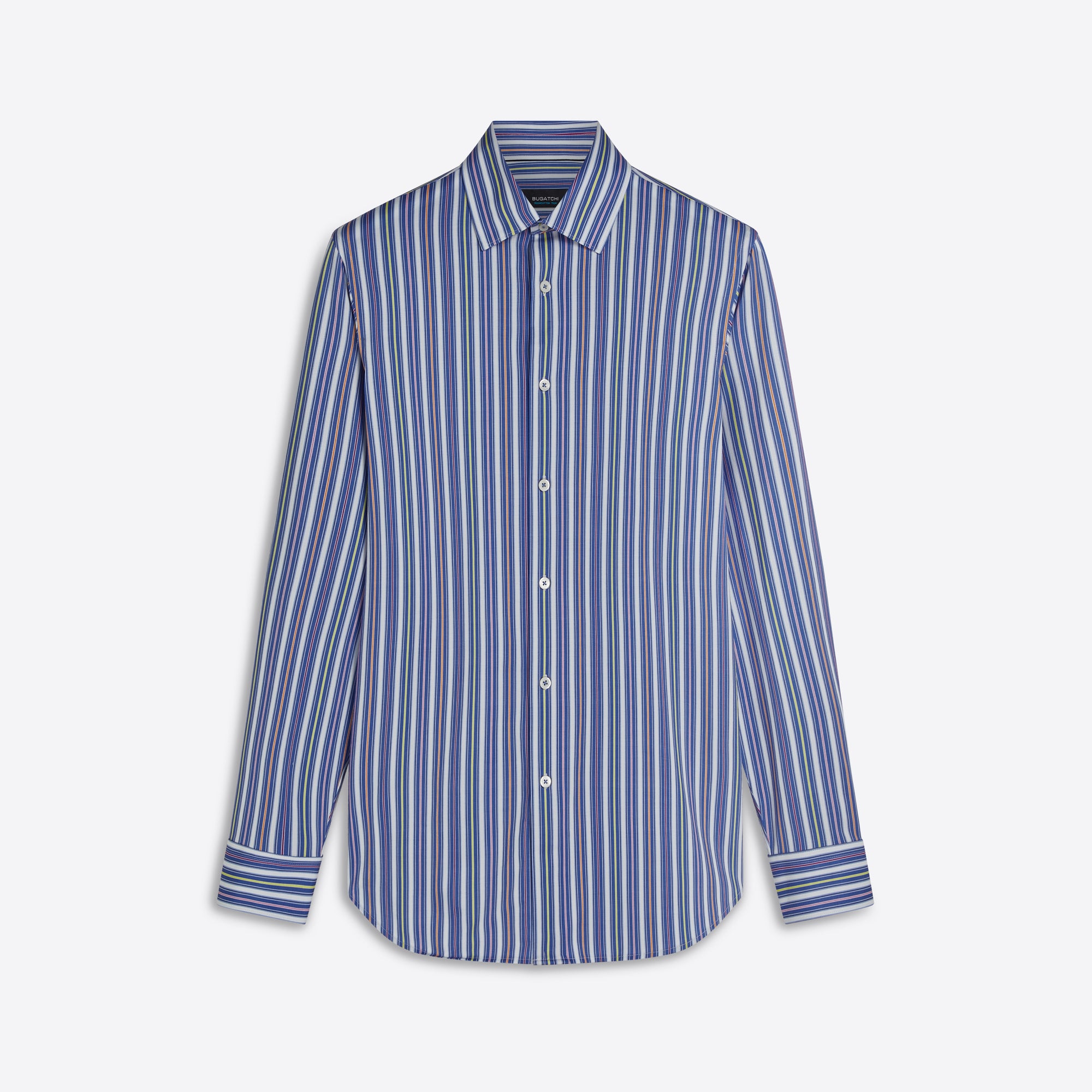 JAMES Shadow Stripe OoohCotton Shirt