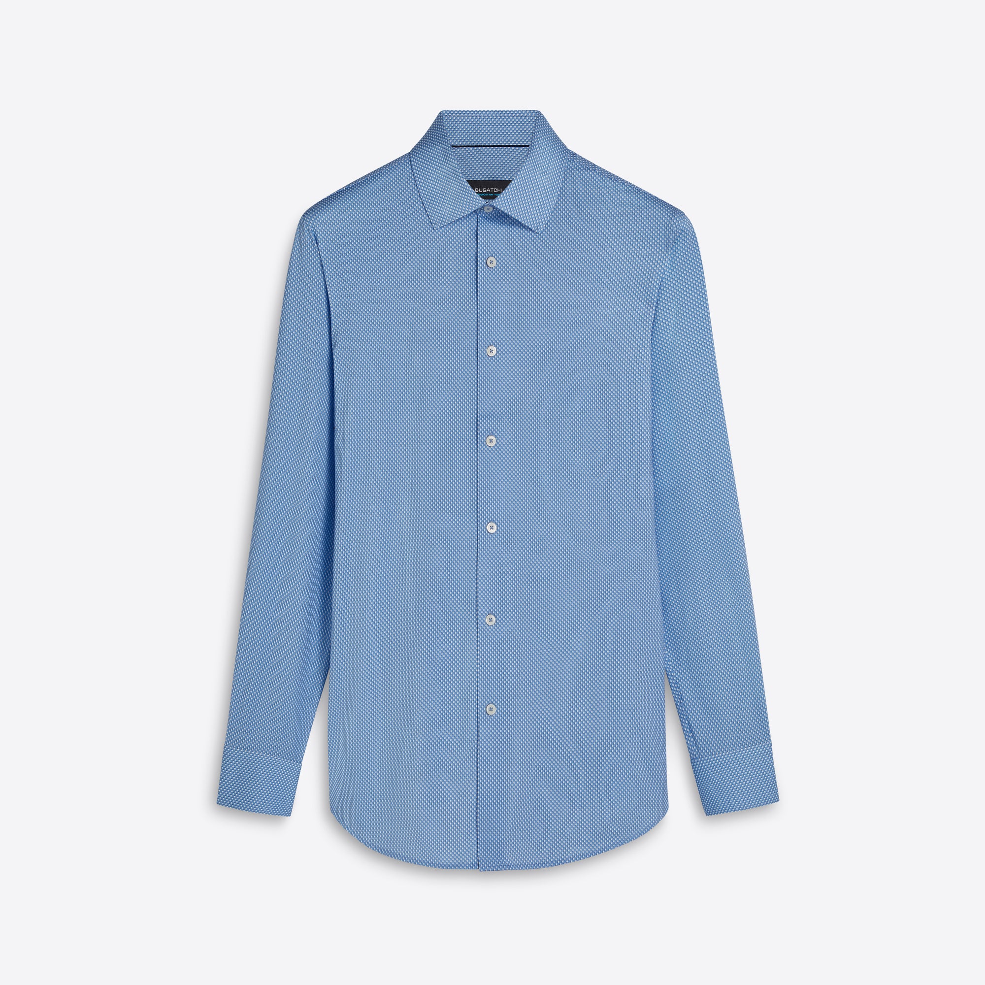 JAMES Polka Dot Print OoohCotton Shirt