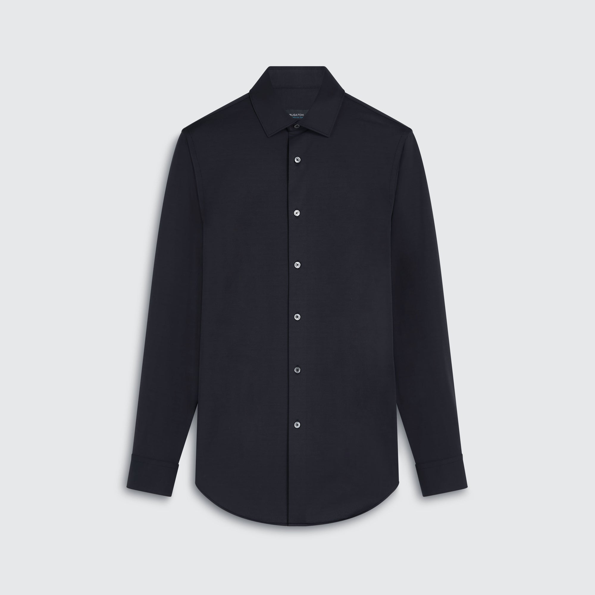 JAMES Solid OoohCotton Twill Shirt
