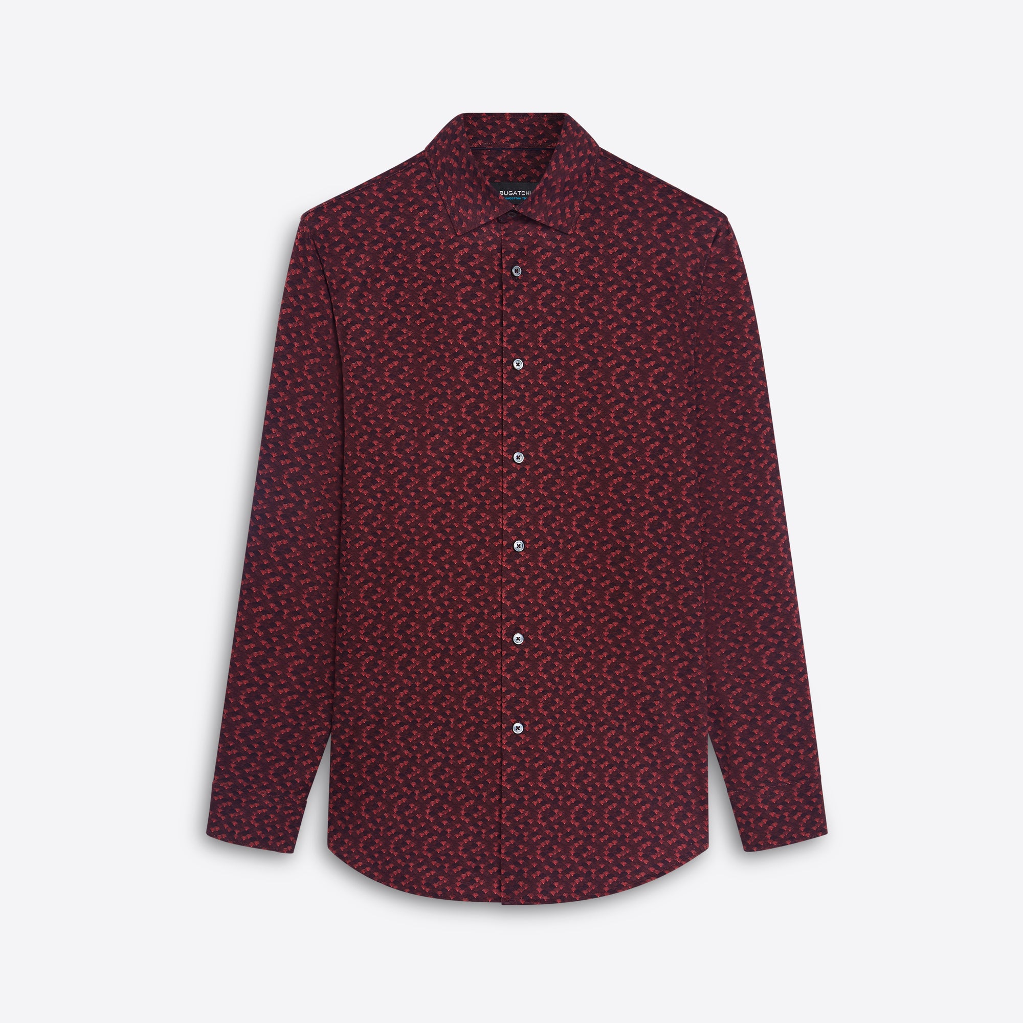 JAMES Scallop Print OoohCotton Shirt