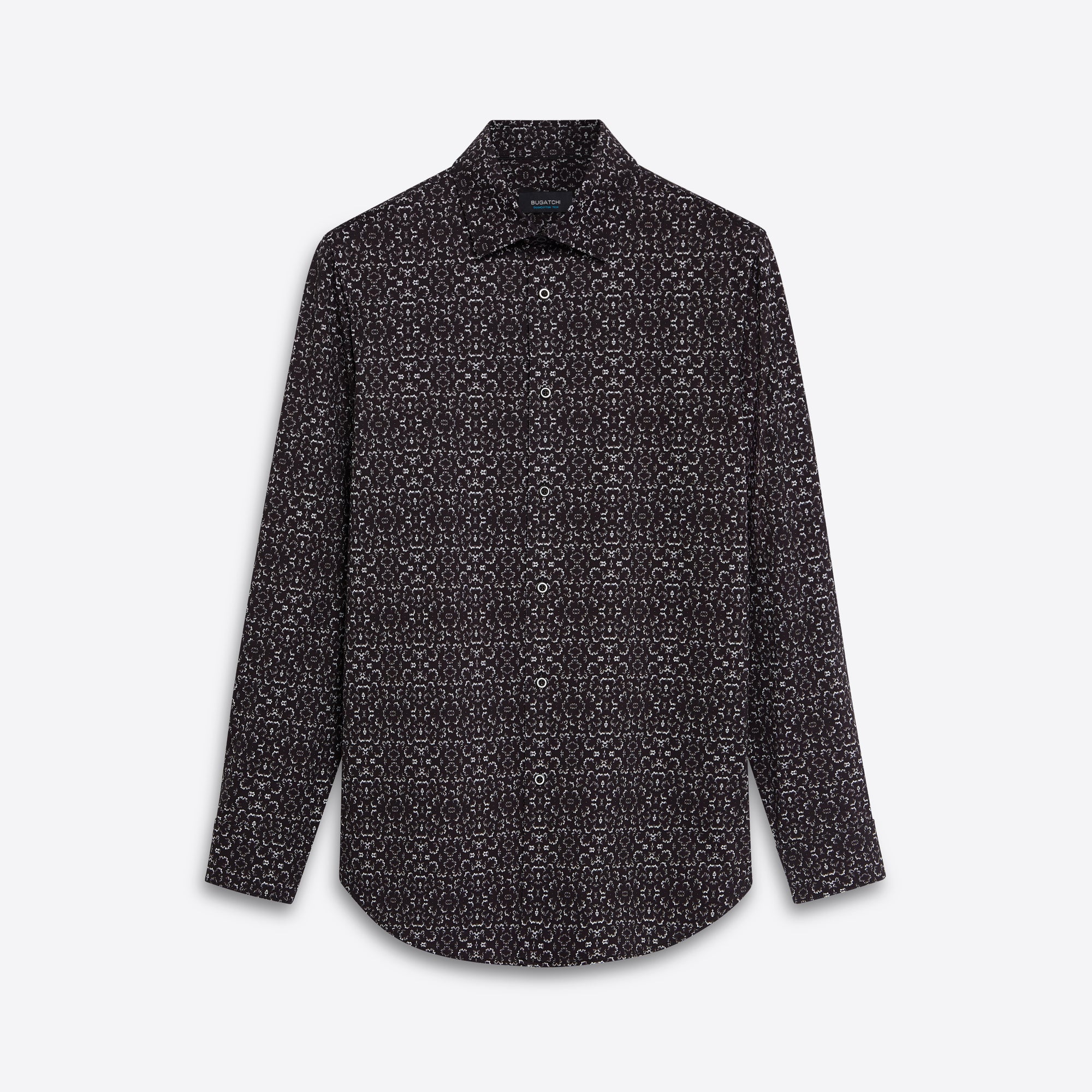 JAMES Abstract Print OoohCotton Shirt
