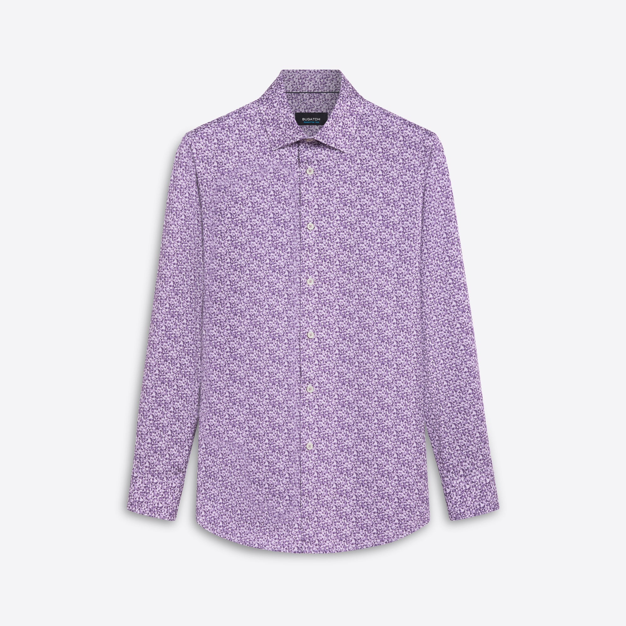 JAMES Floral Print OoohCotton Shirt