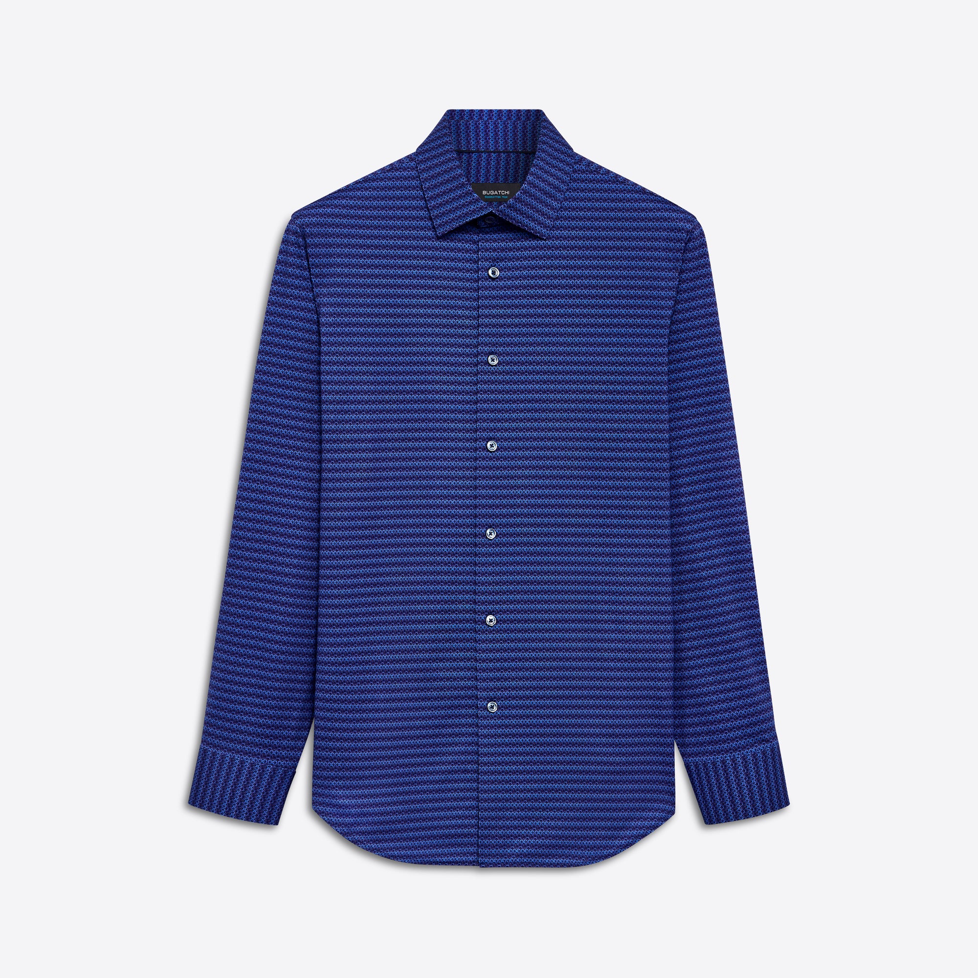 JAMES Ogee Print OoohCotton Shirt