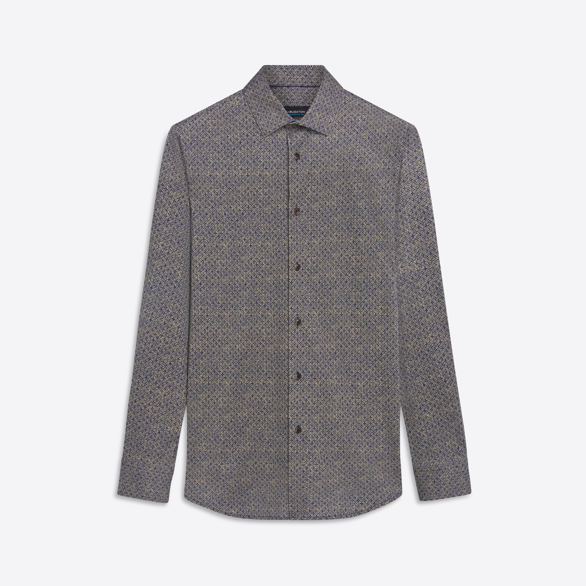 JAMES Medallion Print OoohCotton Shirt