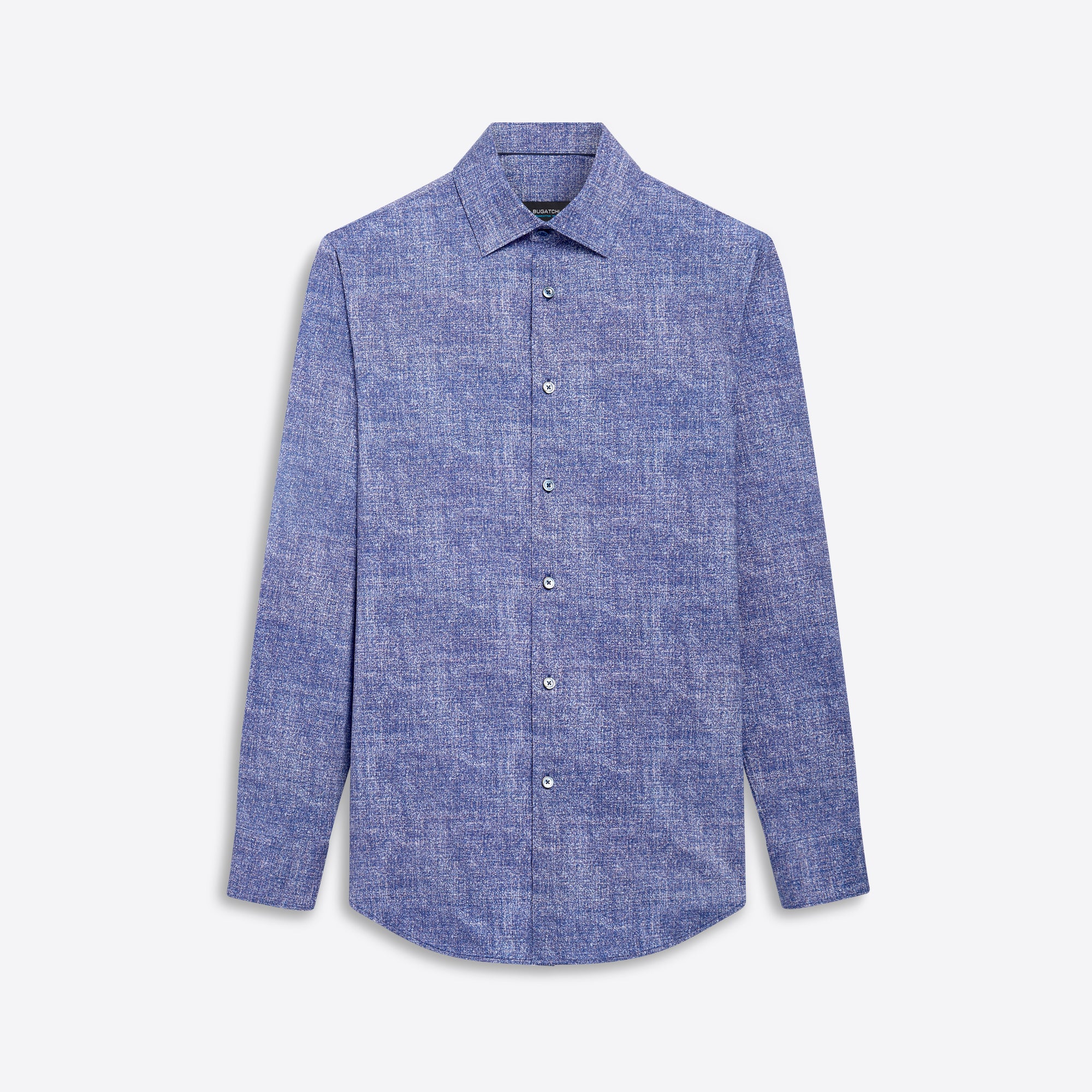 JAMES Chambray Print OoohCotton Shirt