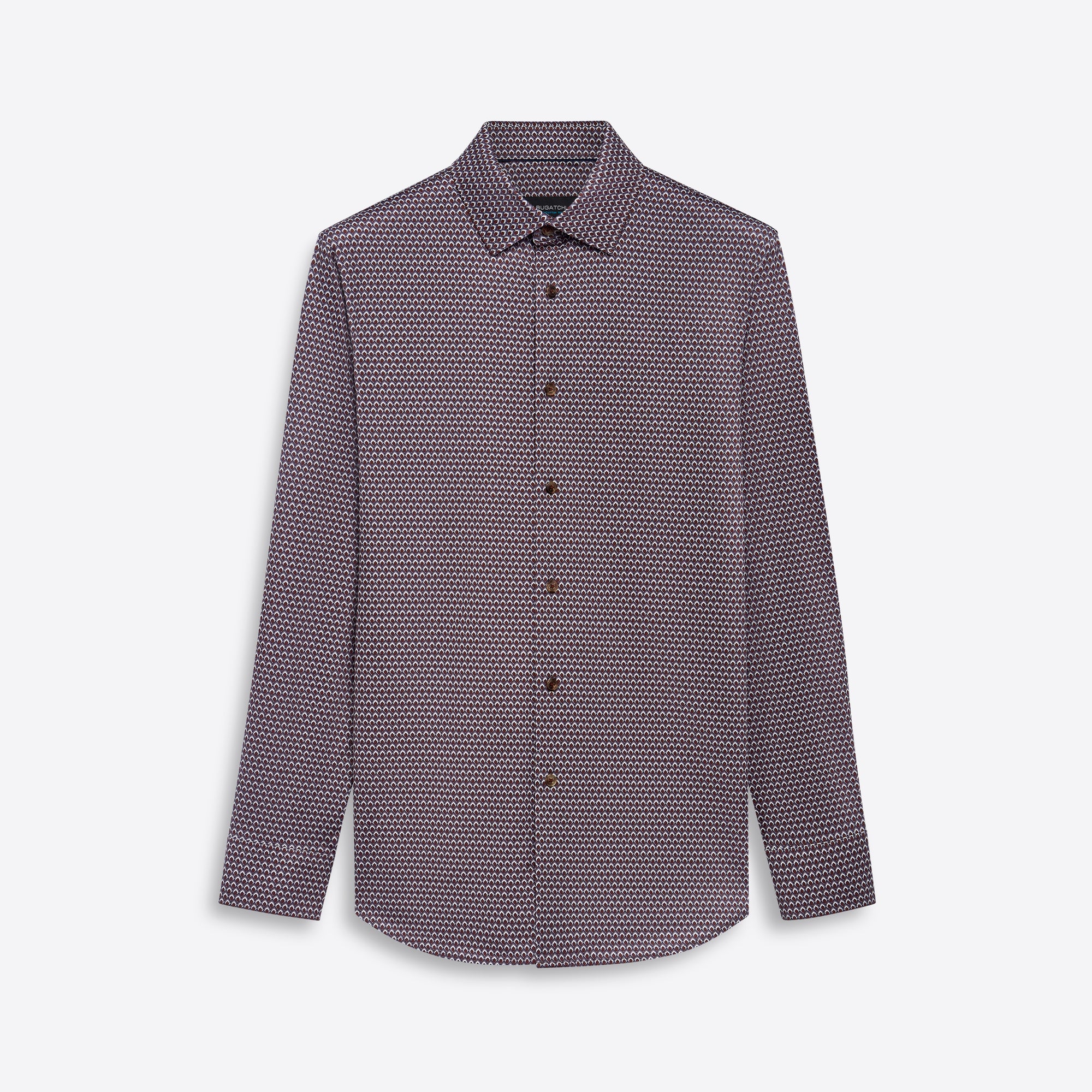 JAMES Ogee Print OoohCotton Shirt