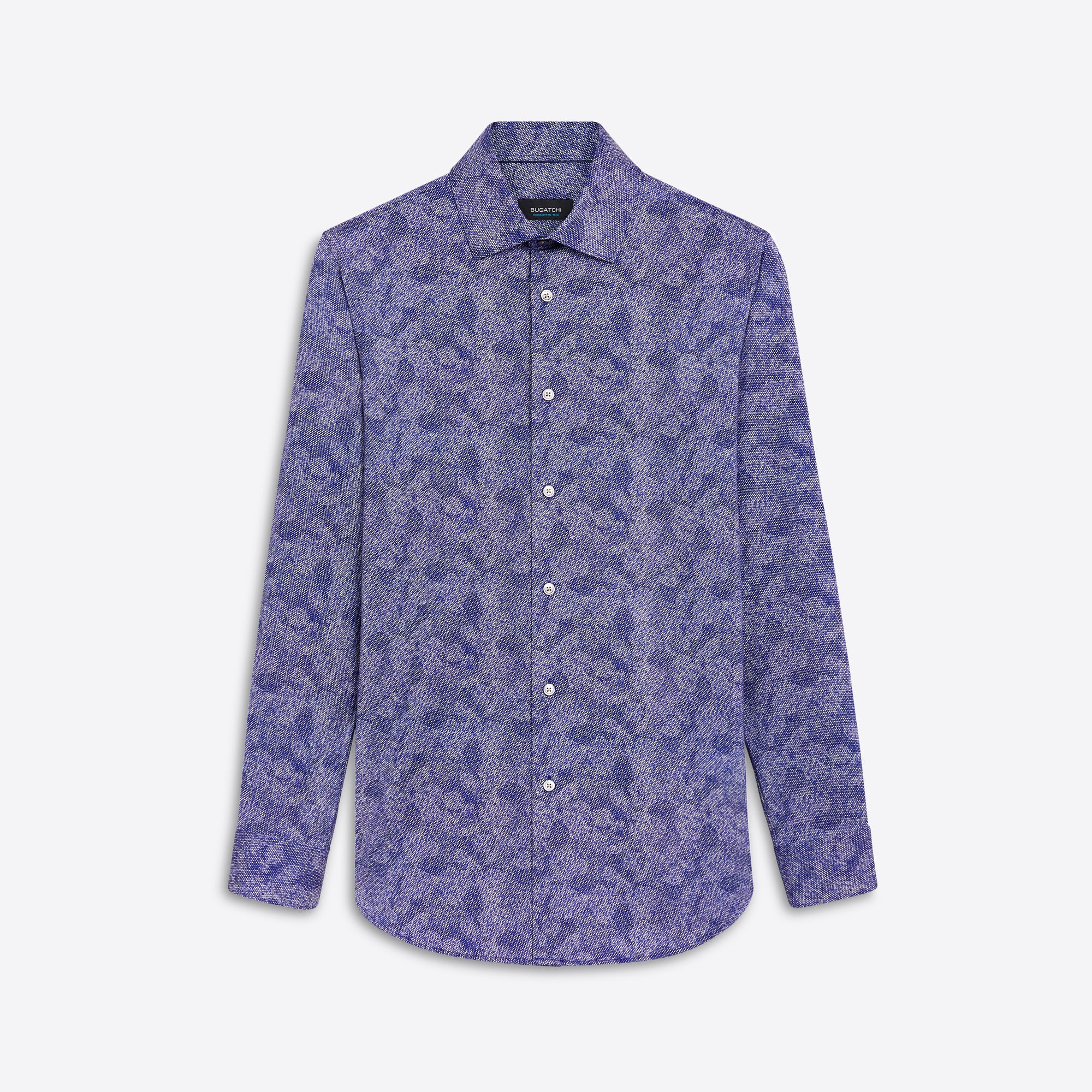 JAMES Abstract Print OoohCotton Shirt