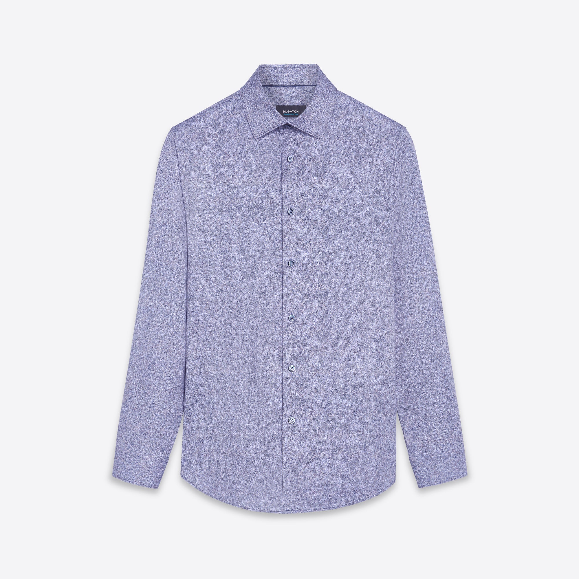 JAMES Chambray Print OoohCotton Shirt