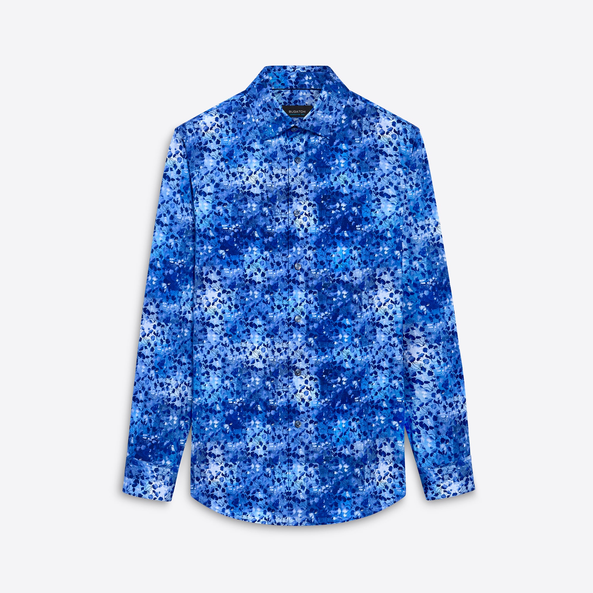 JAMES Floral Print OoohCotton Shirt