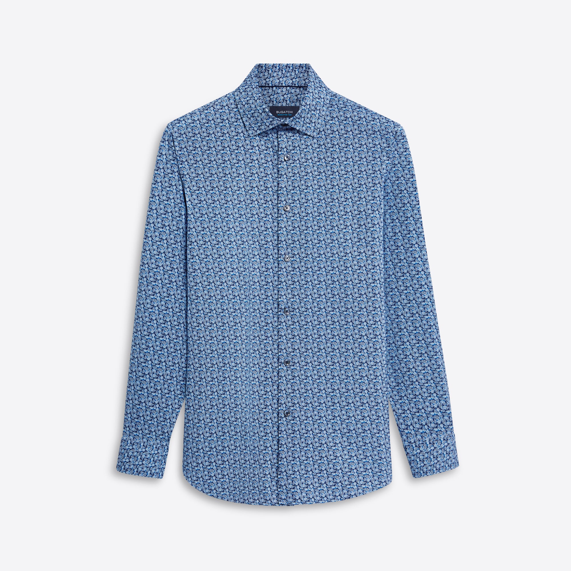 JAMES Paisley Print OoohCotton Shirt