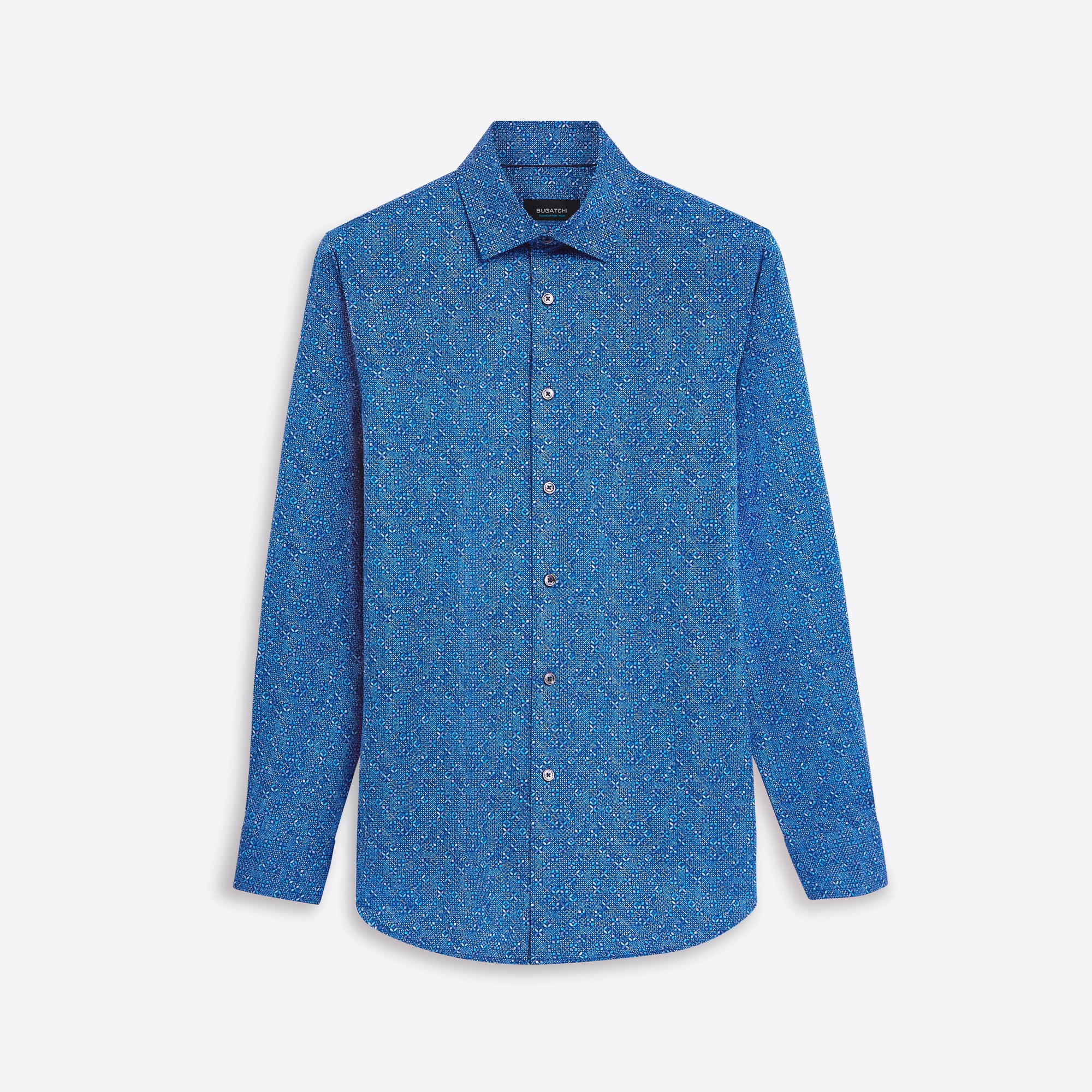 JAMES Mosaic Print OoohCotton Shirt