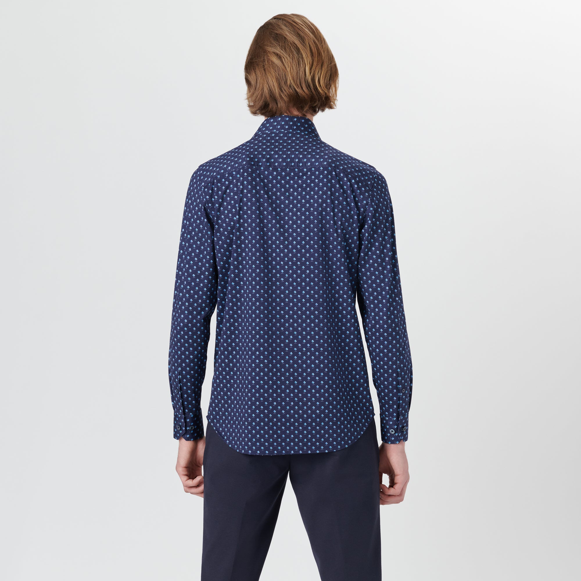 JAMES Snifter OoohCotton Shirt