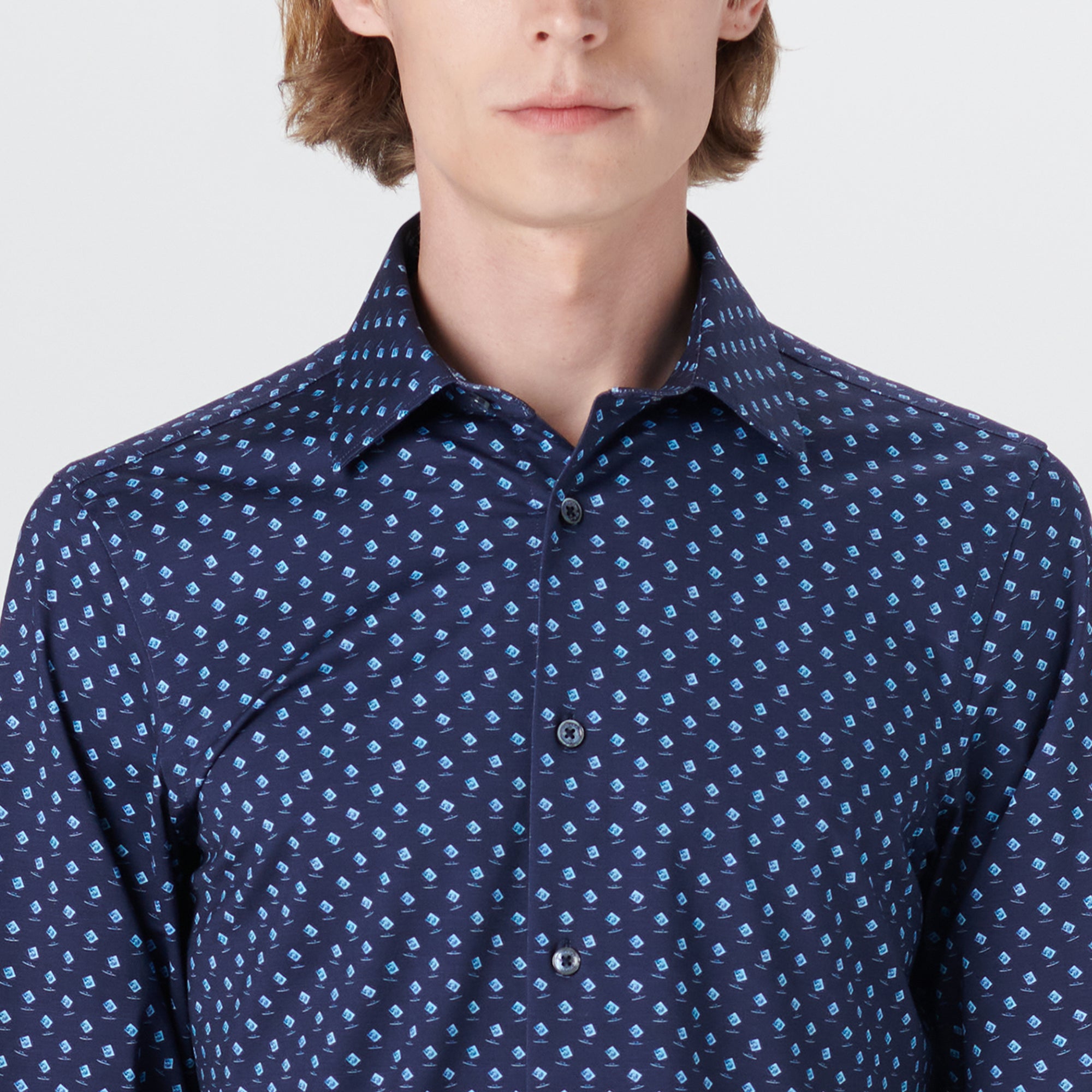 JAMES Snifter OoohCotton Shirt