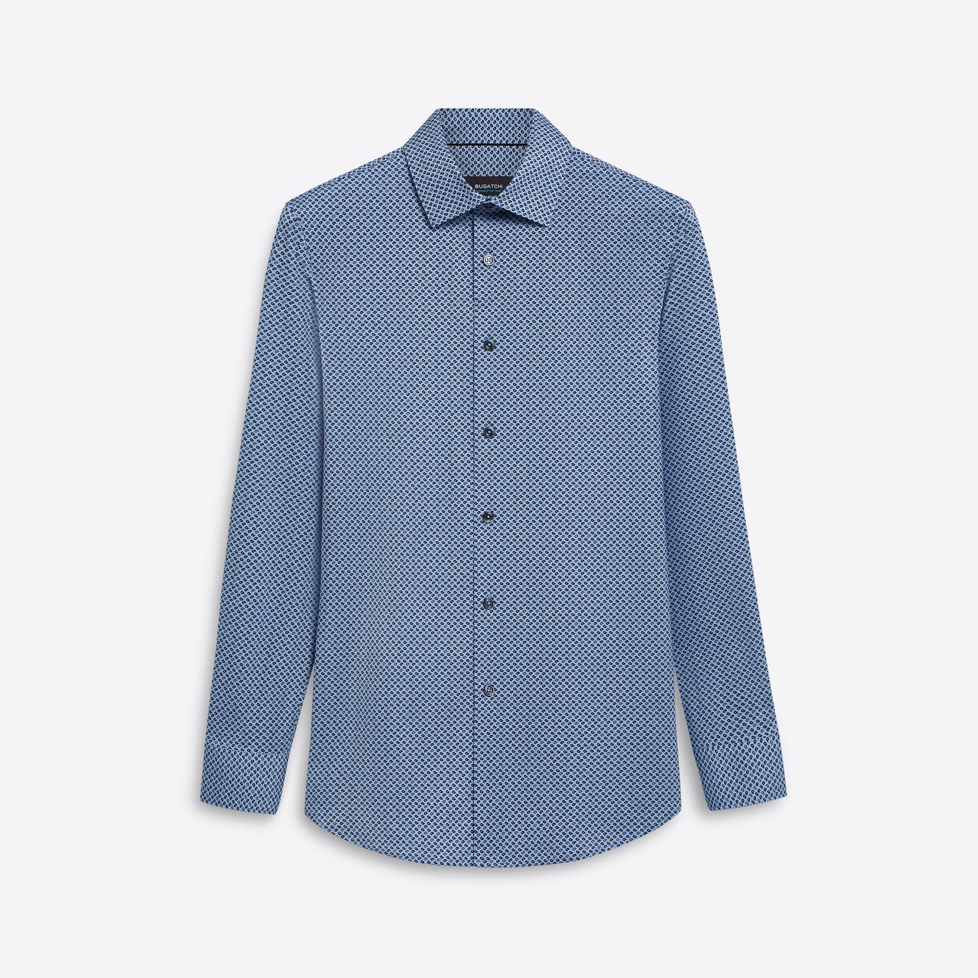 JAMES Mini Paisley Print OoohCotton Shirt