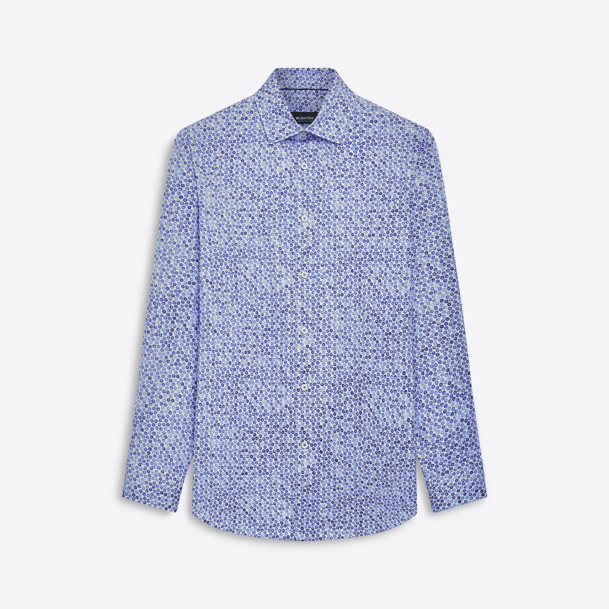 JAMES Floral Print OoohCotton Shirt
