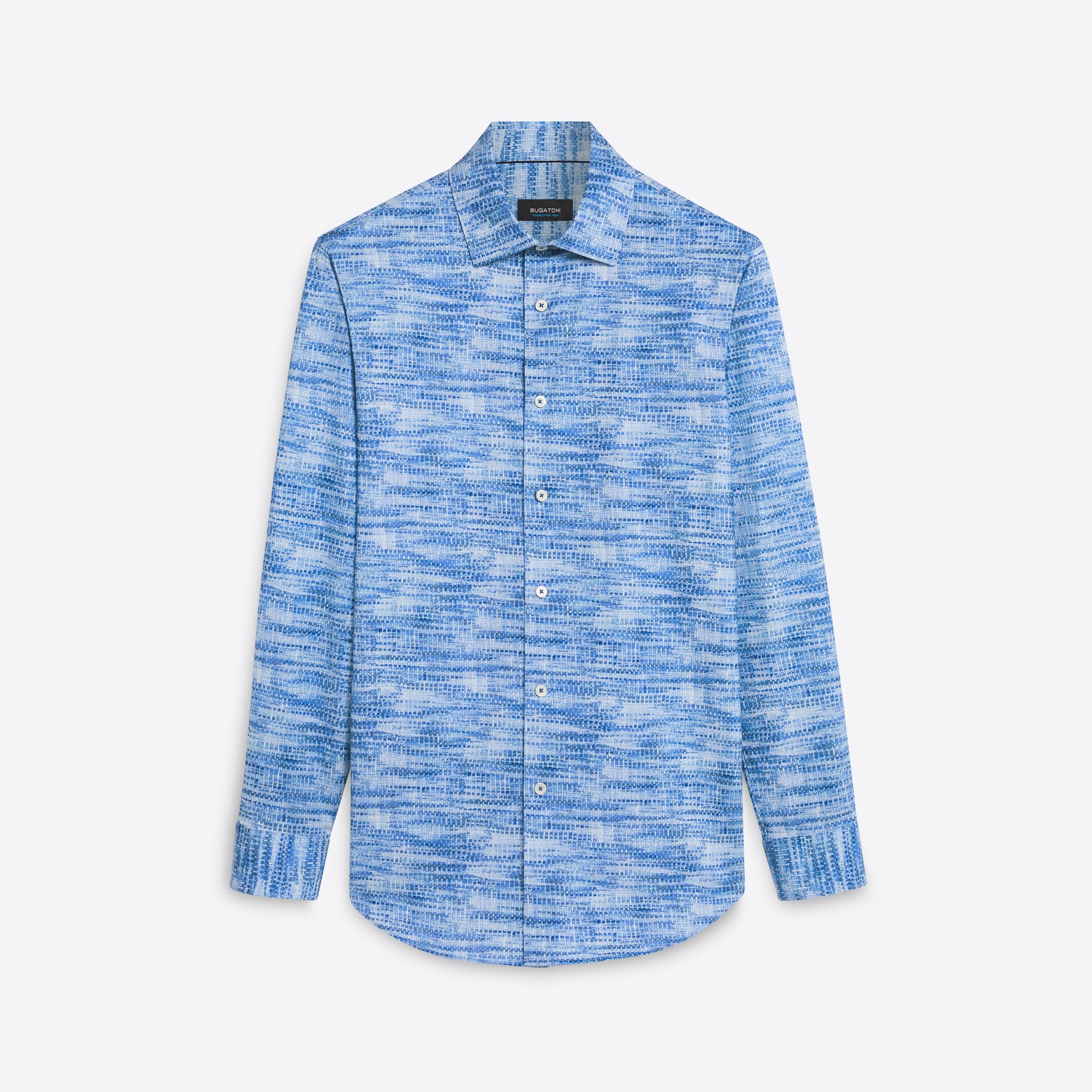 JAMES Abstract Print OoohCotton Shirt