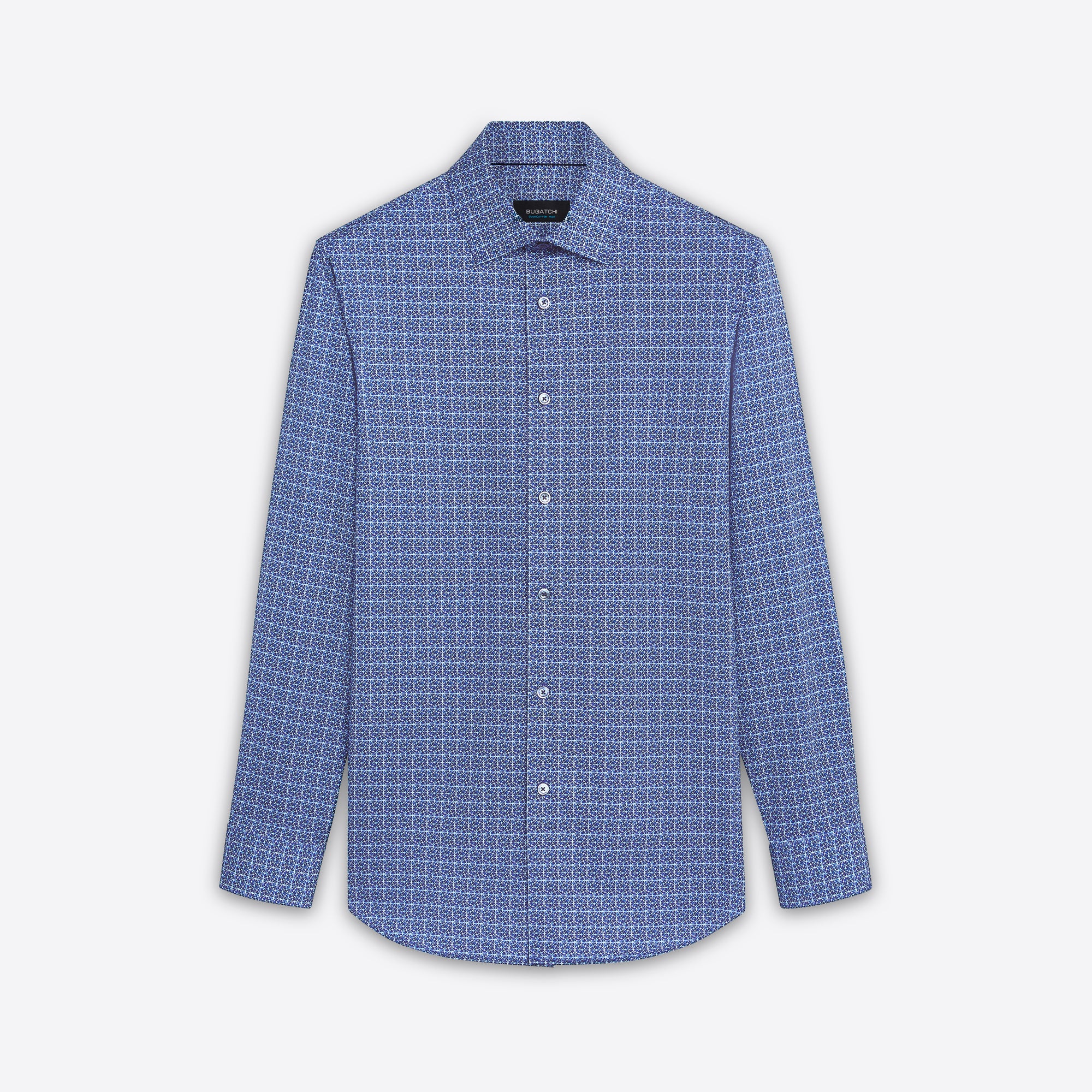 JAMES Tile Print OoohCotton Shirt