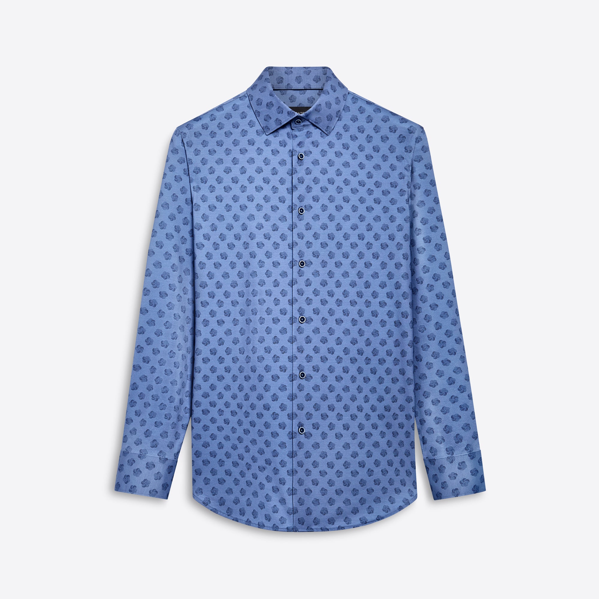 JAMES Abstract Print OoohCotton Shirt