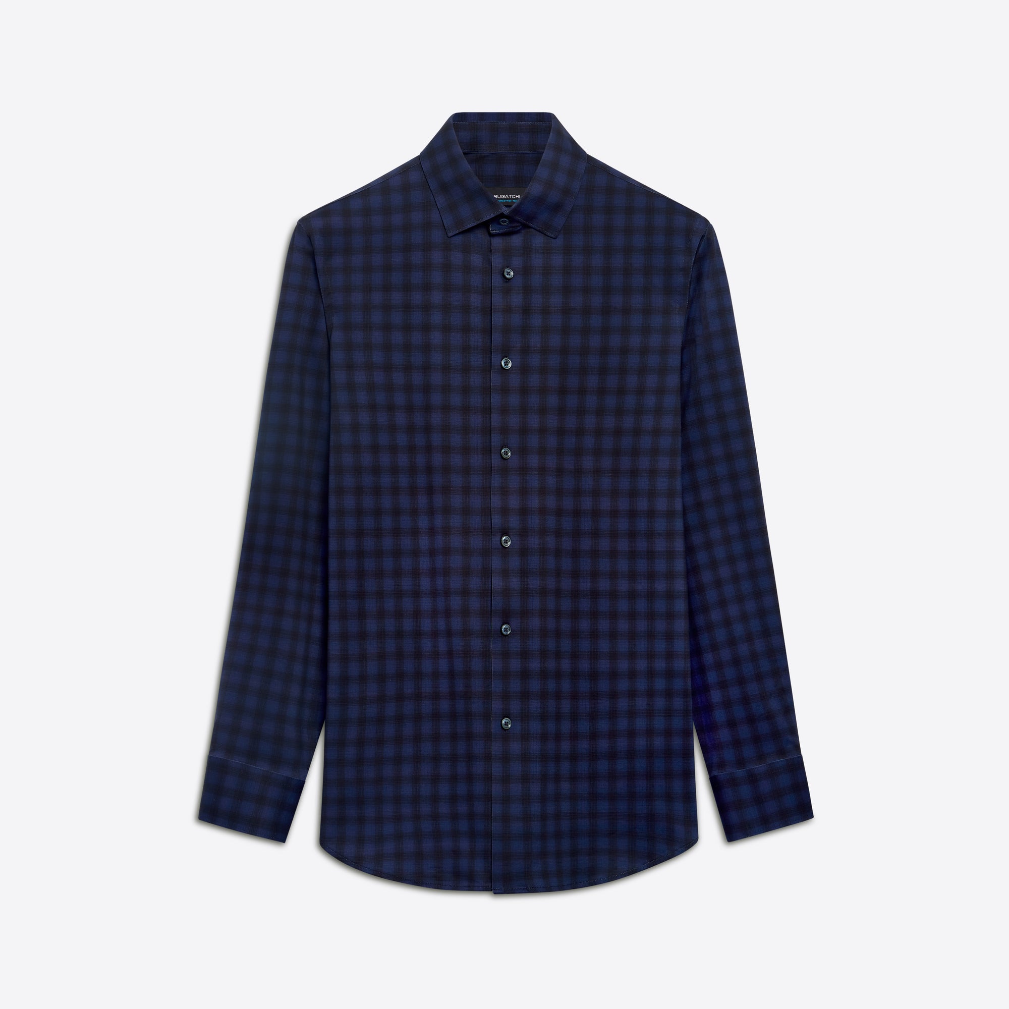 JAMES Plaid Check OoohCotton Shirt