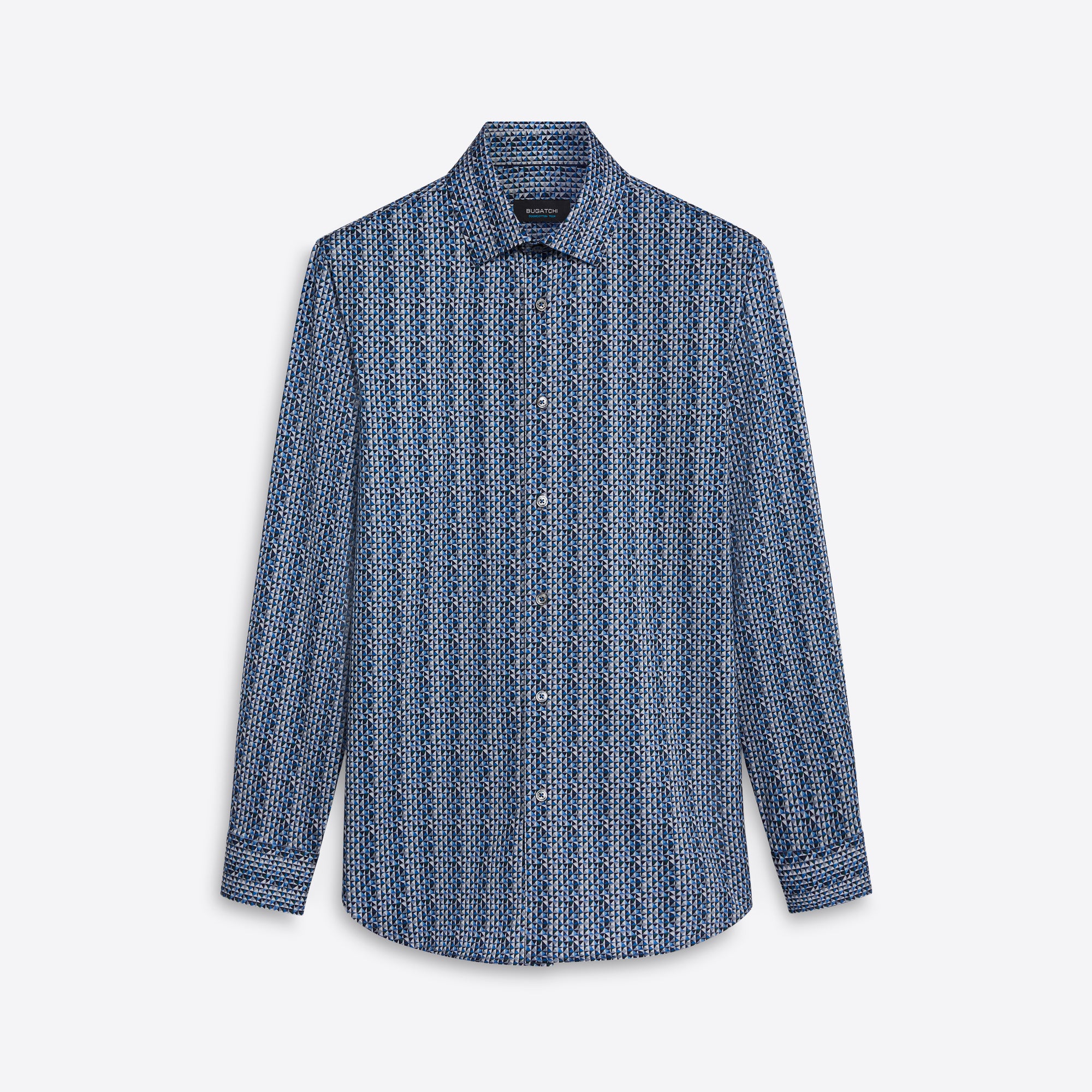JAMES Geometric OoohCotton Shirt