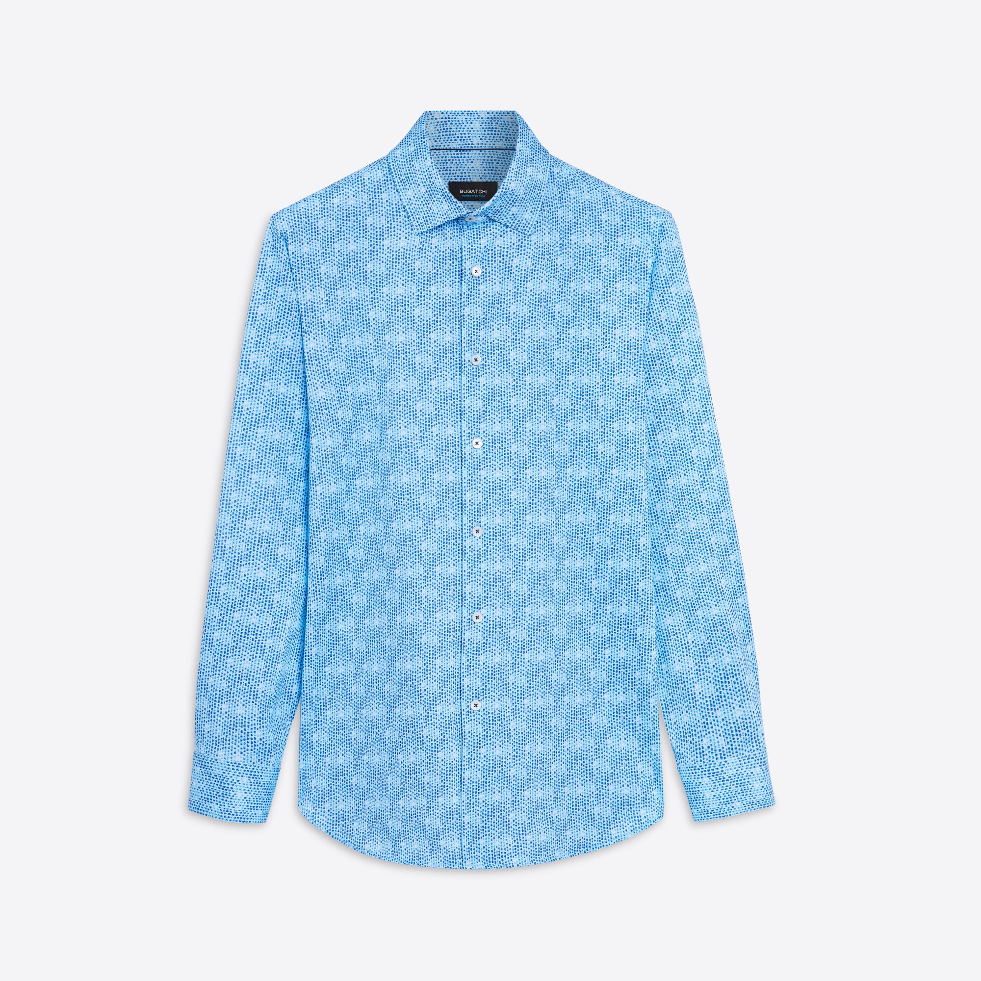 JAMES Abstract Print OoohCotton Shirt