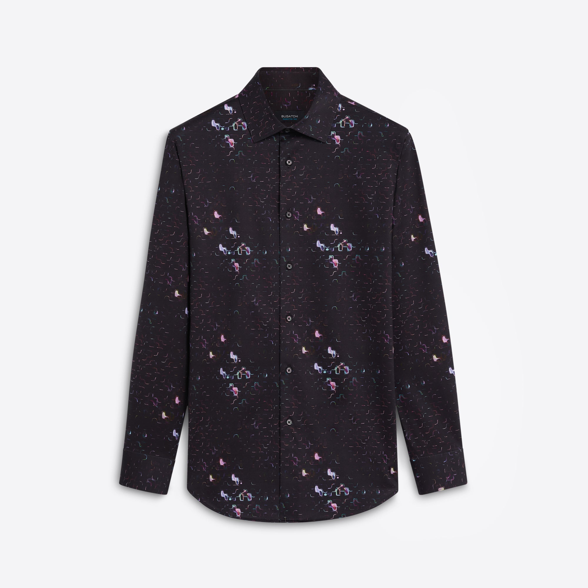 JAMES Abstract Print OoohCotton Shirt