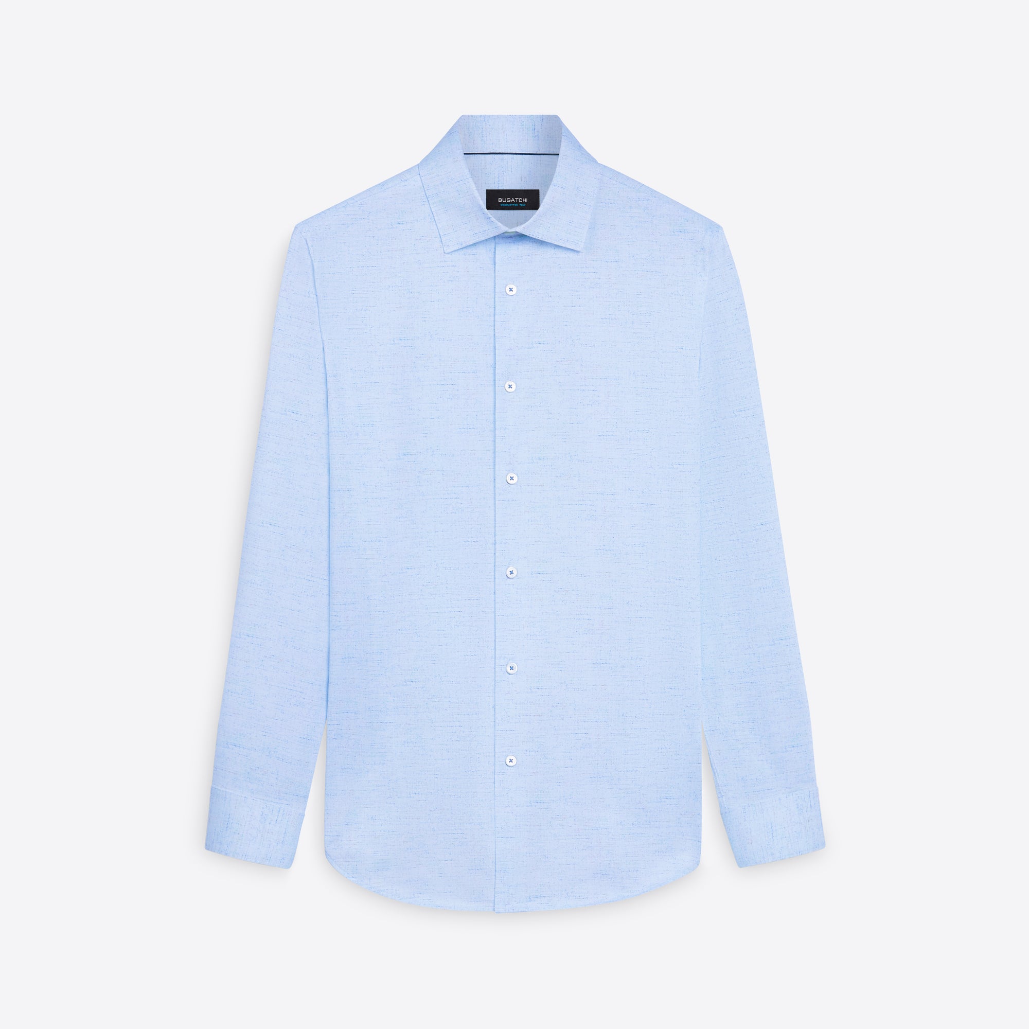 JAMES Striated OoohCotton Shirt