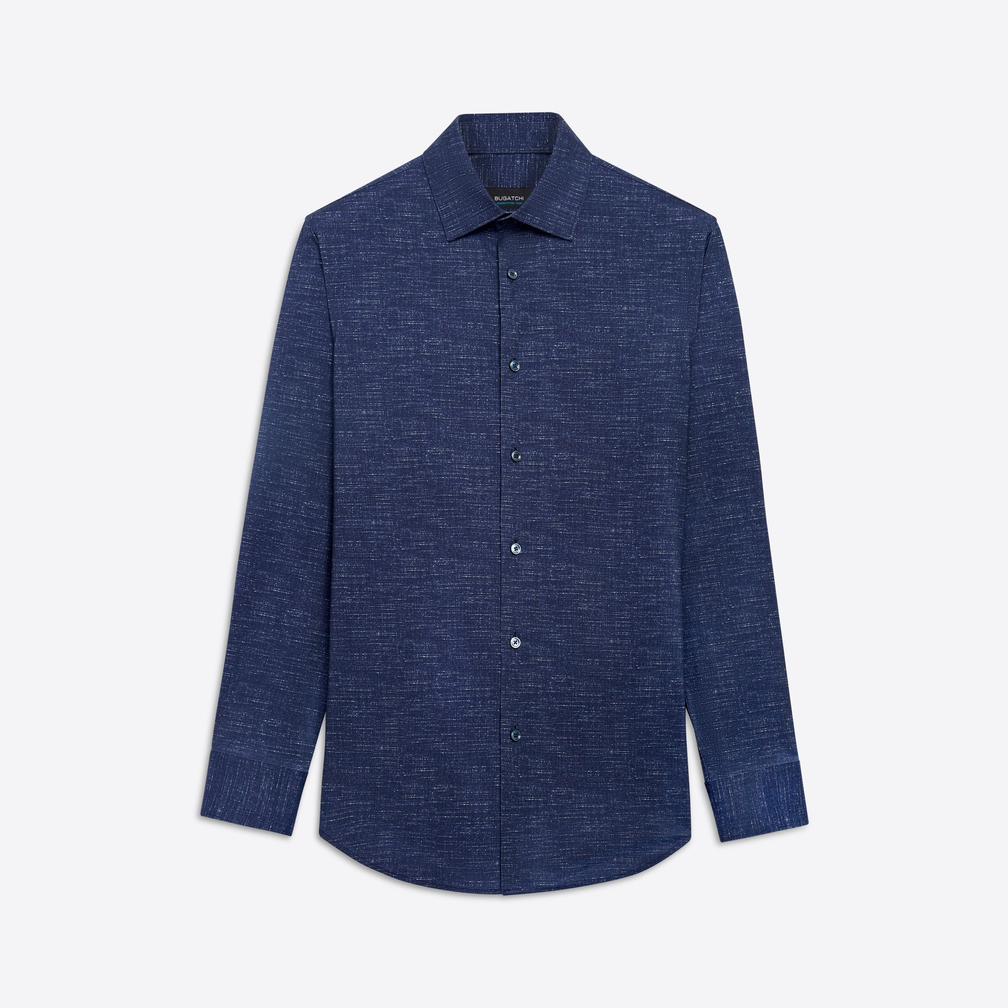 JAMES Chambray Print OoohCotton Shirt