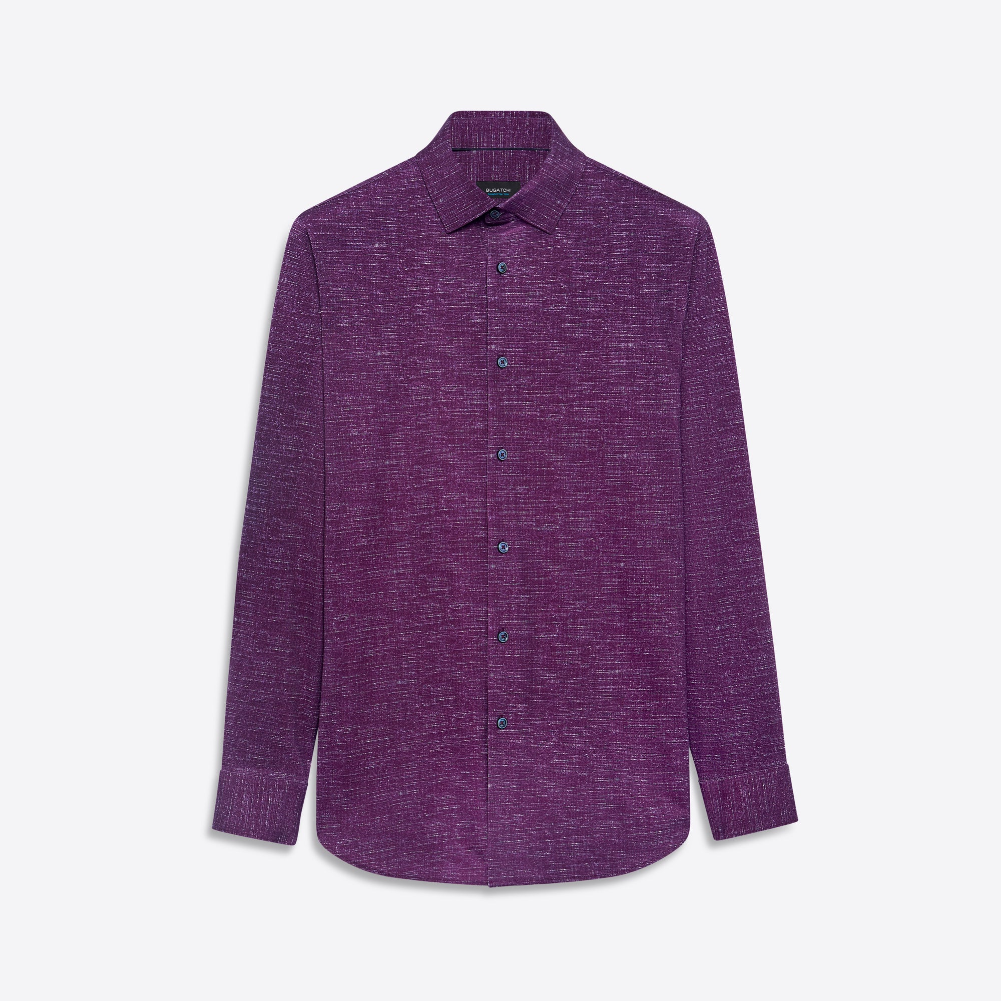 JAMES Chambray Print OoohCotton Shirt
